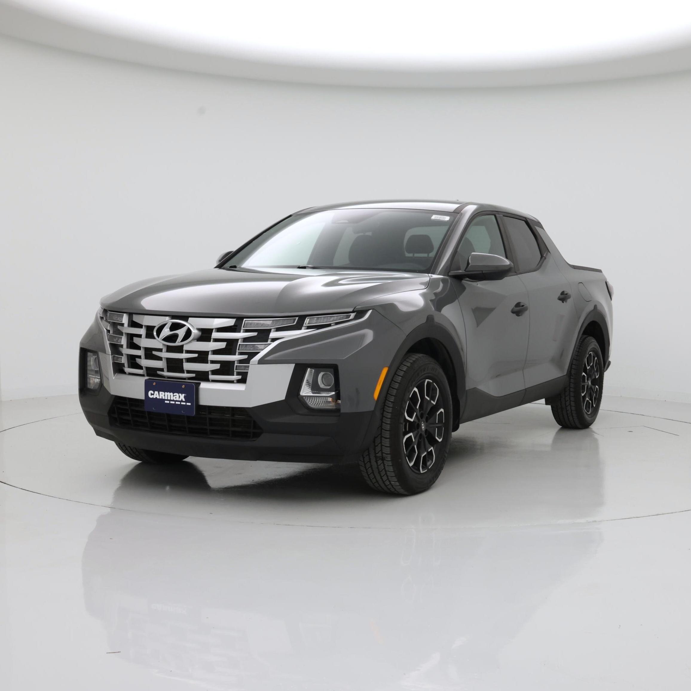Thumbnail: 2023 Hyundai Santa Cruz - 4