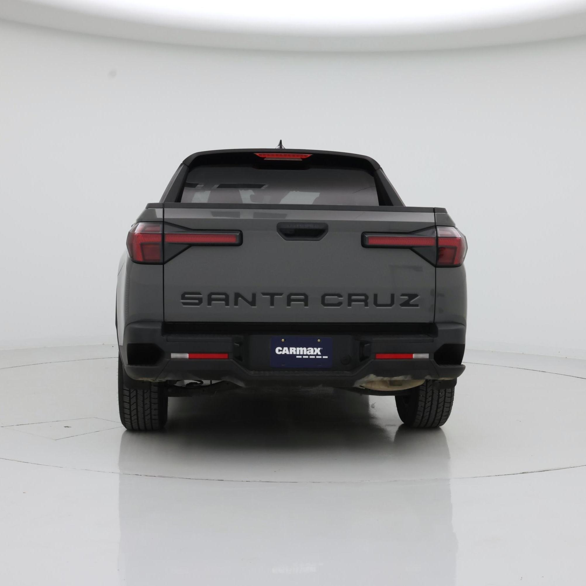 Thumbnail: 2023 Hyundai Santa Cruz - 6
