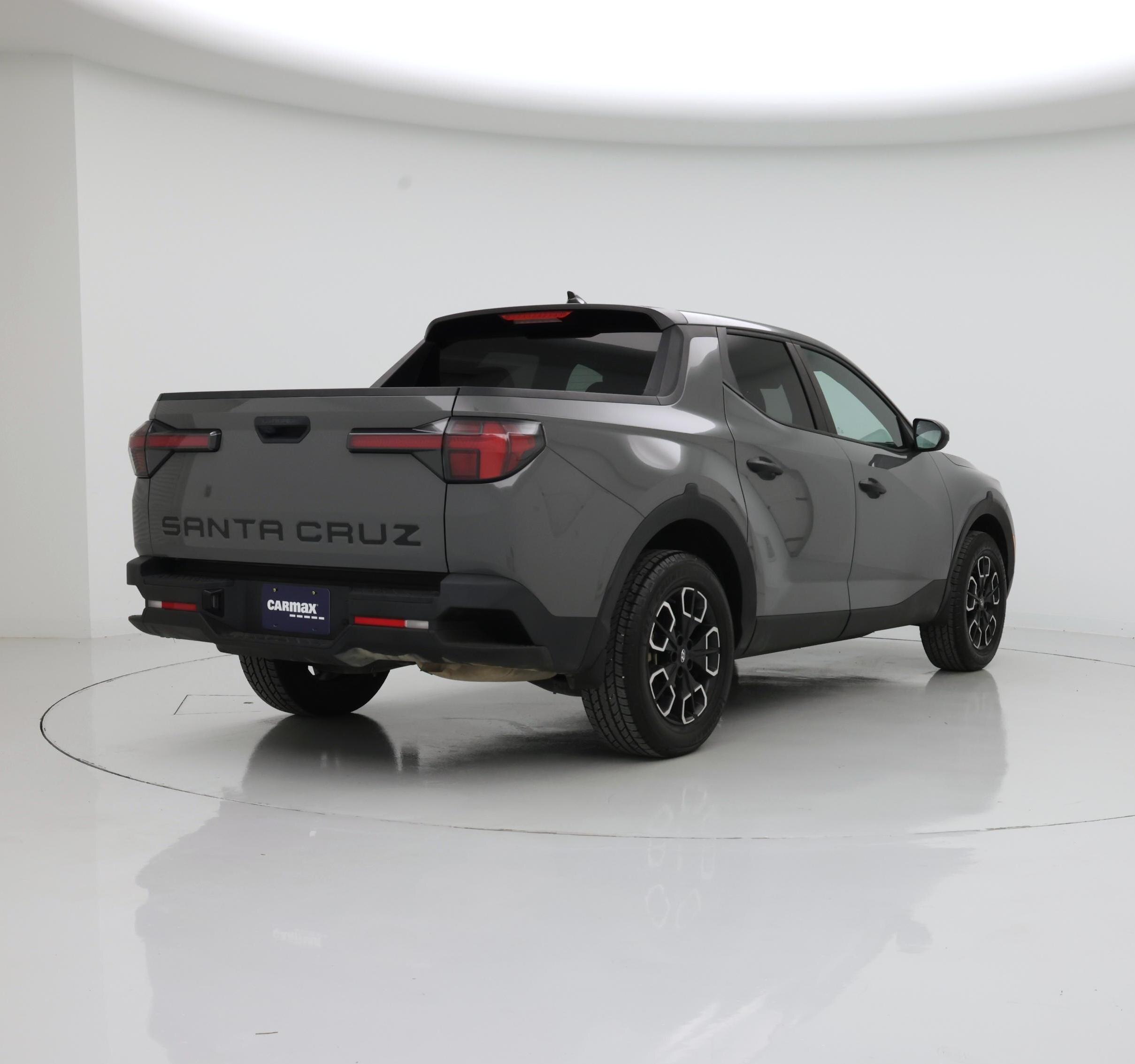 Thumbnail: 2023 Hyundai Santa Cruz - 8