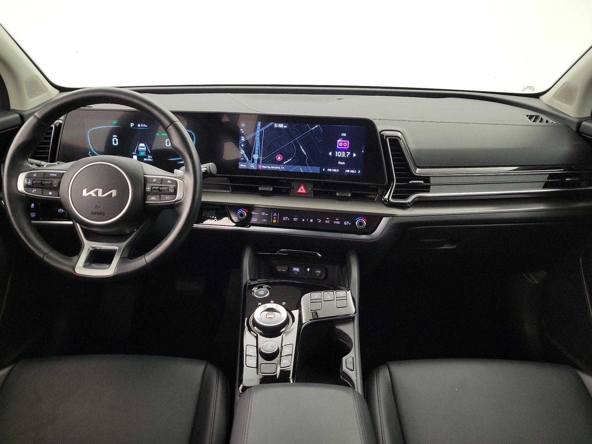 Thumbnail: 2023 Kia Sportage - 9