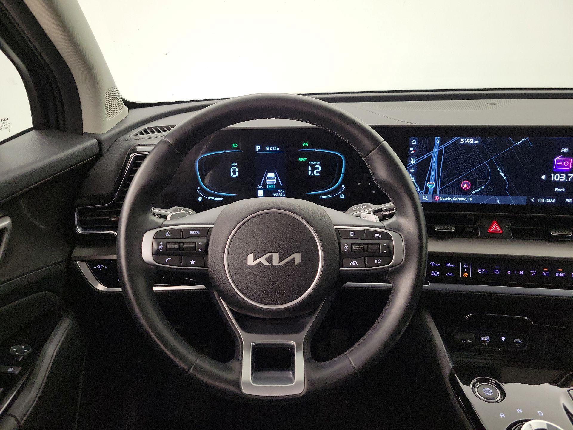 Thumbnail: 2023 Kia Sportage - 10