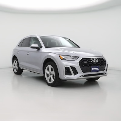 2022 Audi Q5 S-Line Premium