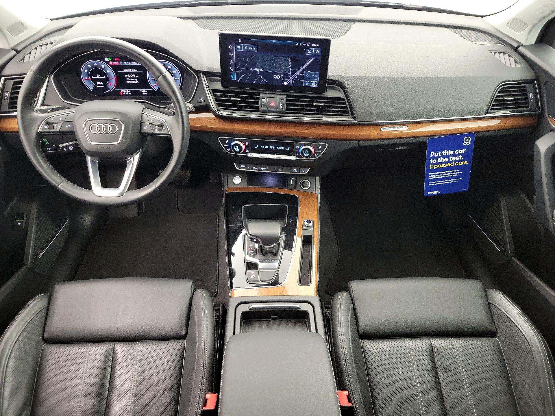 Thumbnail: 2022 Audi Q5 - 9