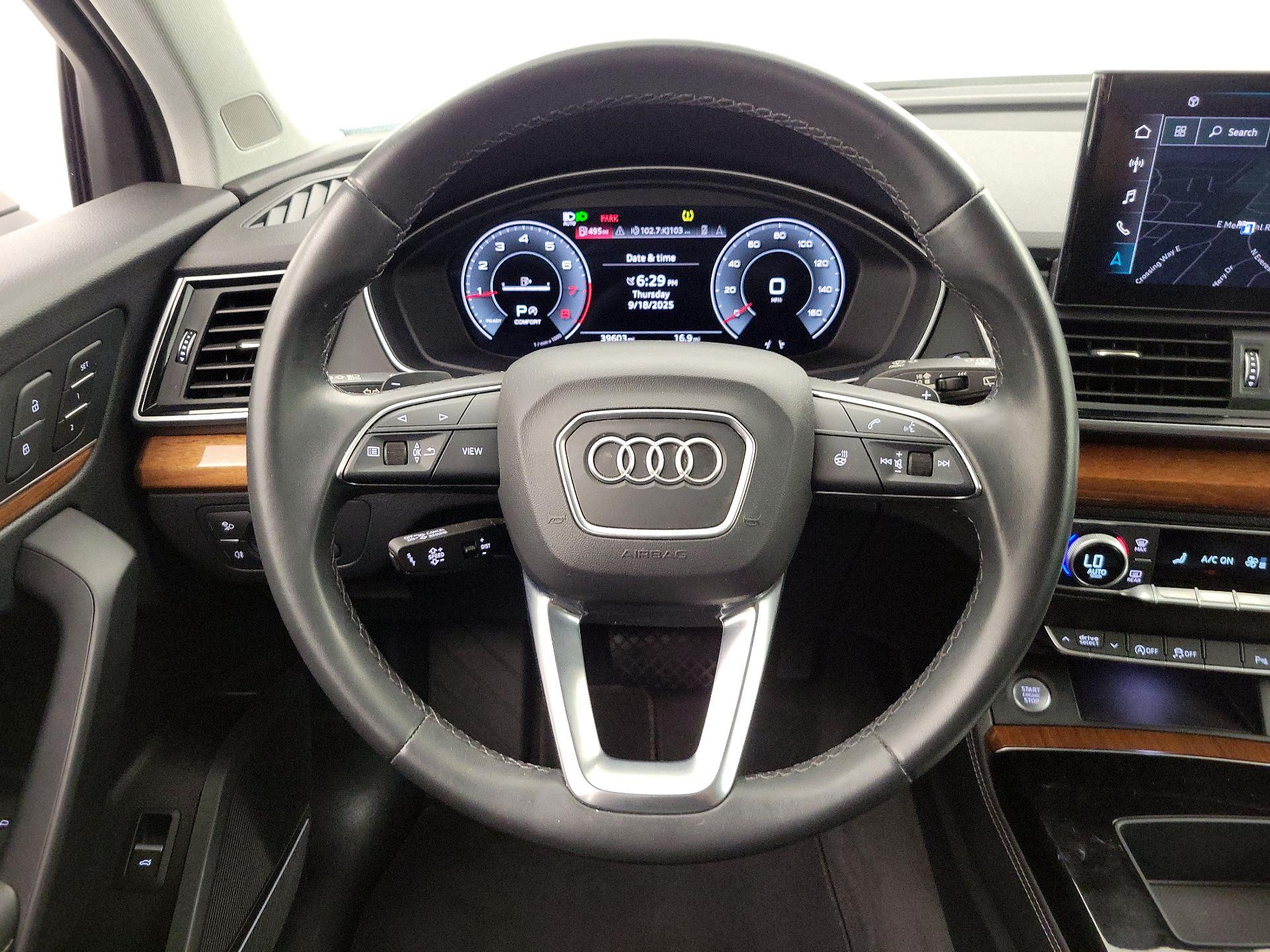 Thumbnail: 2022 Audi Q5 - 10