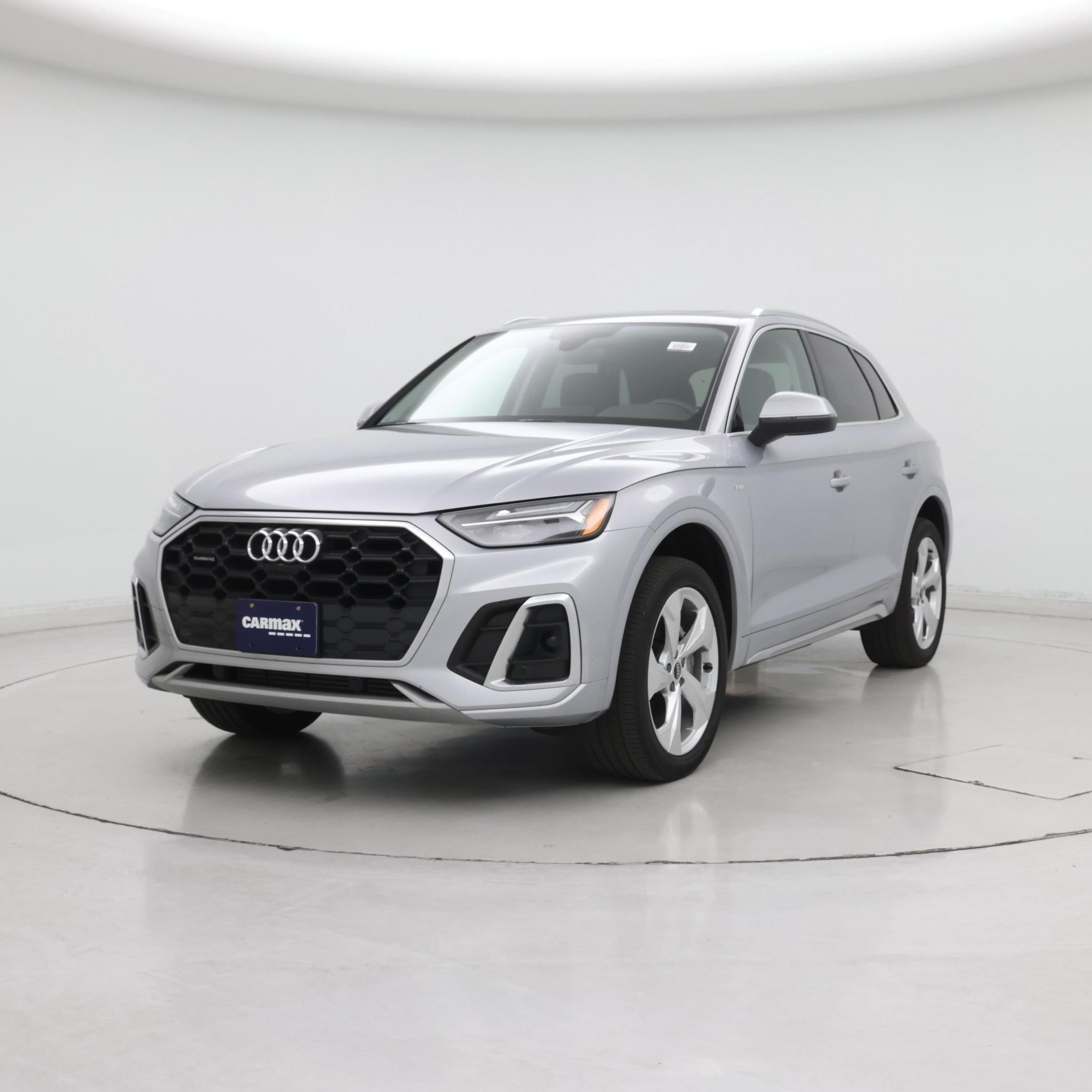Thumbnail: 2022 Audi Q5 - 4