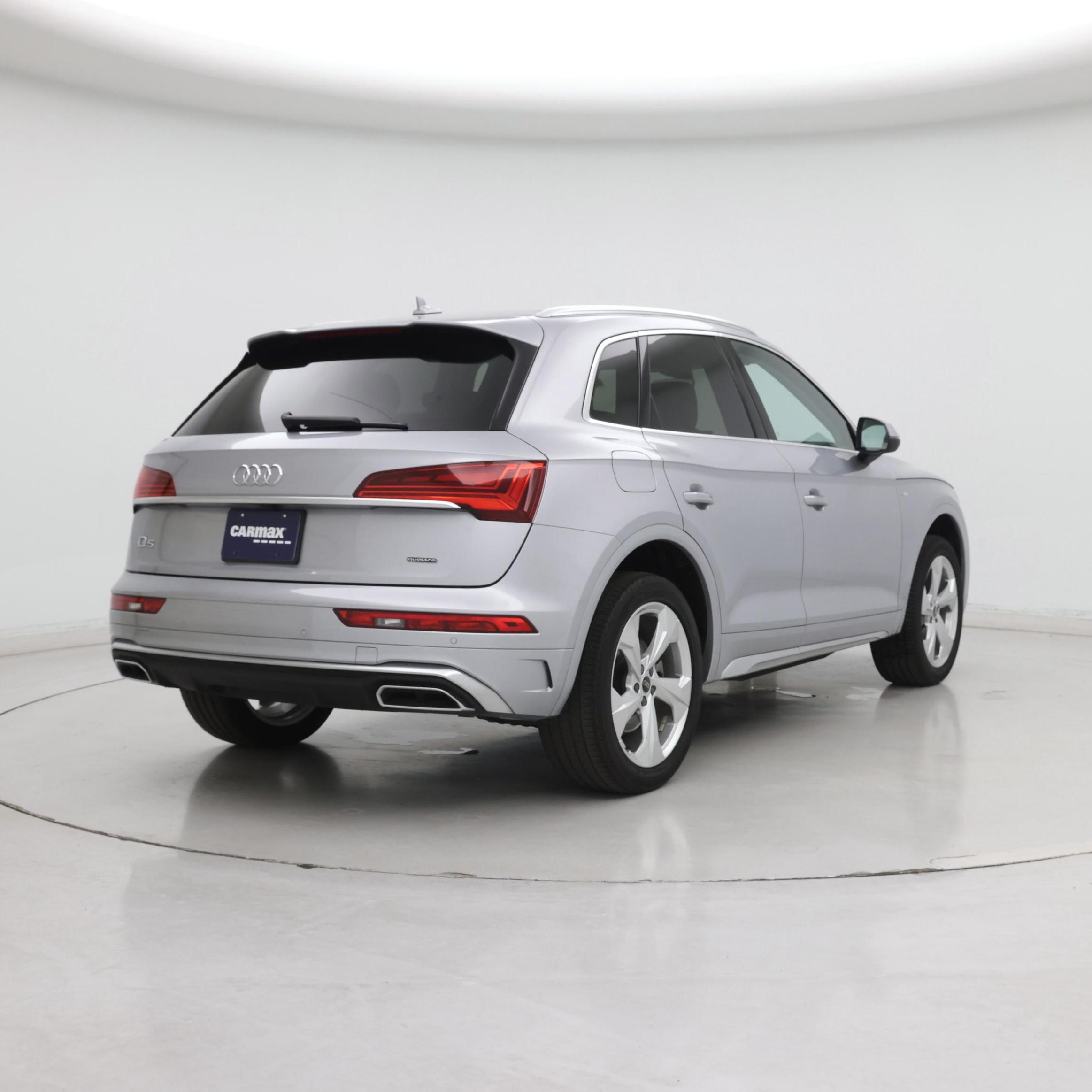 Thumbnail: 2022 Audi Q5 - 8