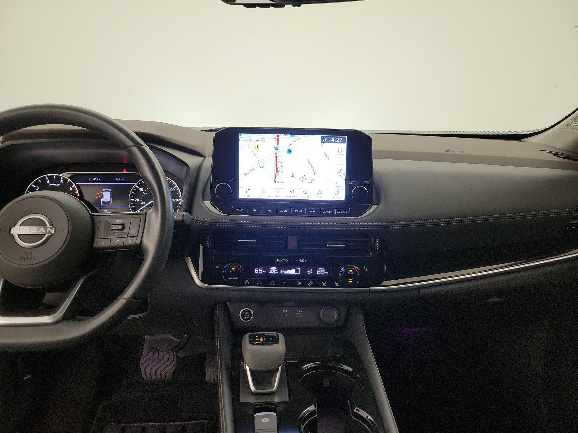 Thumbnail: 2022 Nissan Rogue - 9