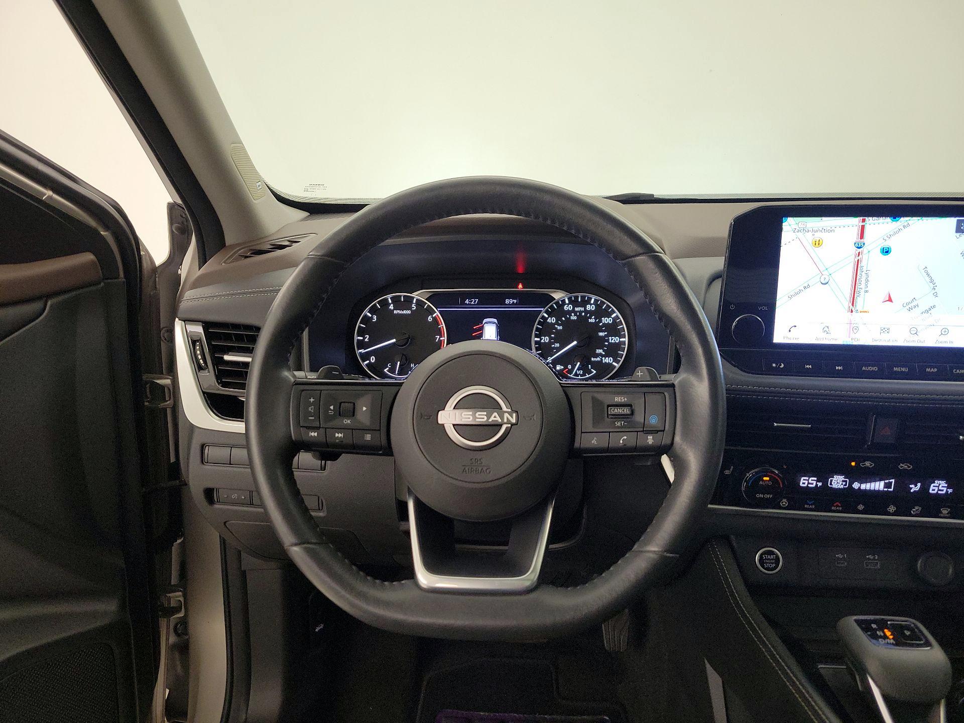 Thumbnail: 2022 Nissan Rogue - 10