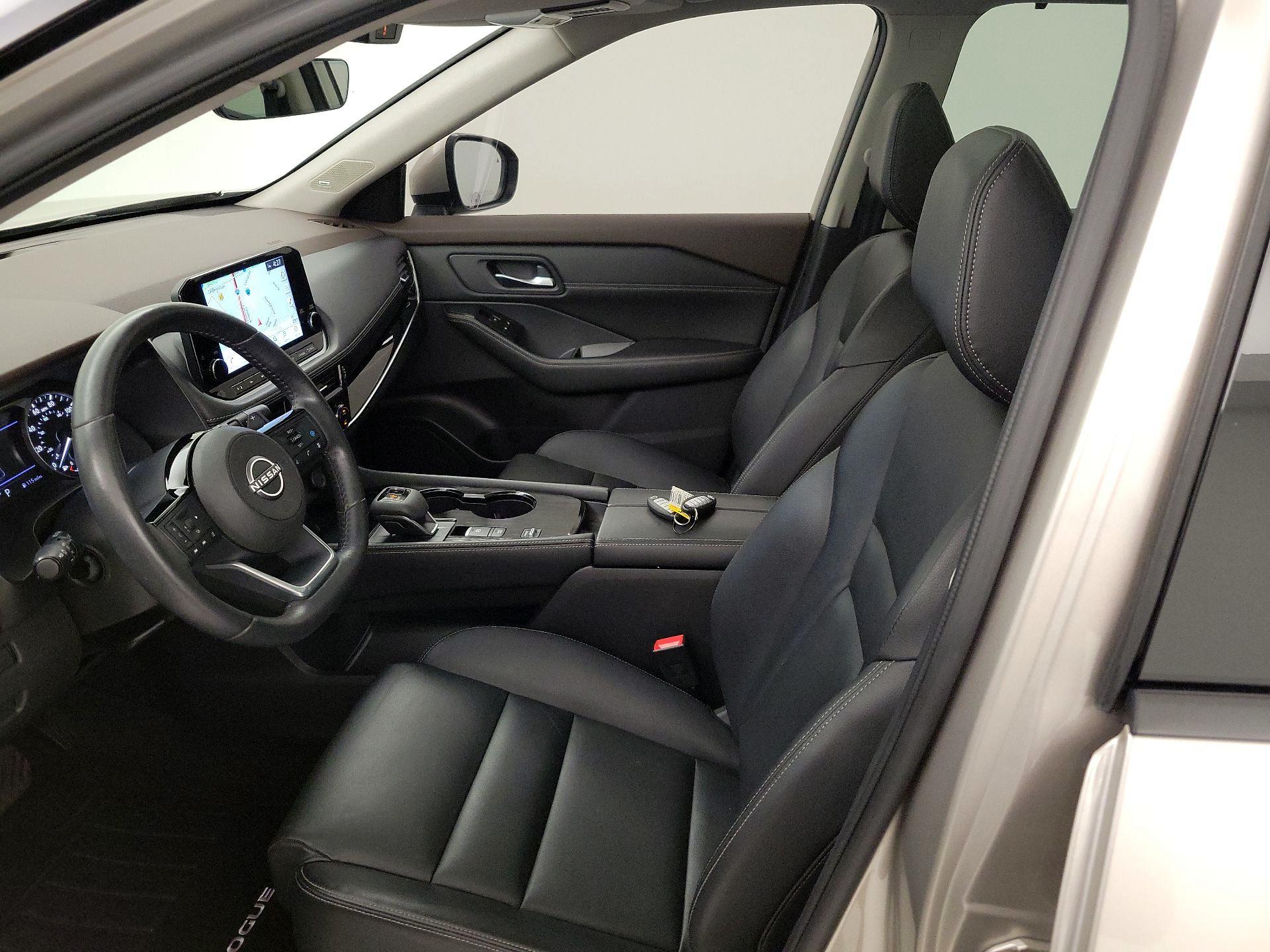 Thumbnail: 2022 Nissan Rogue - 11
