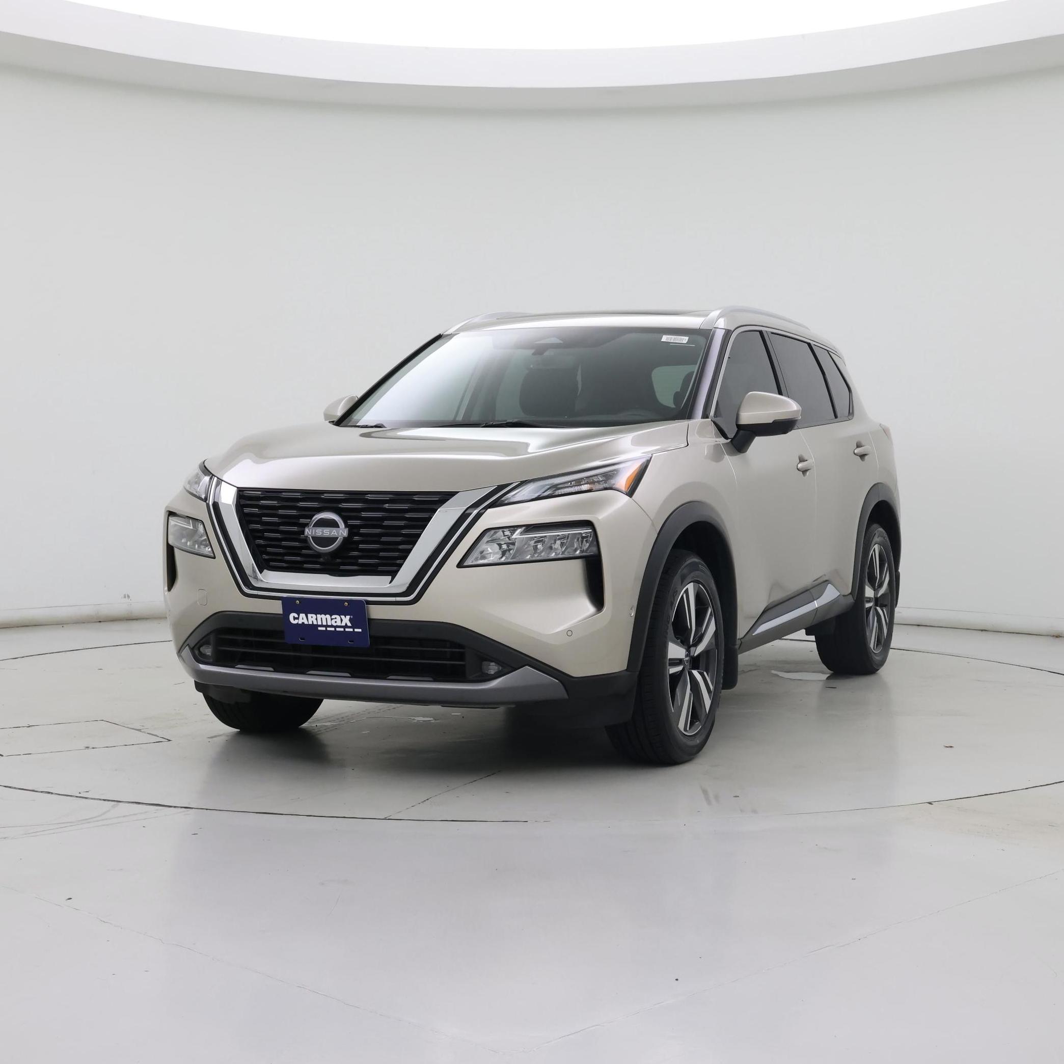 Thumbnail: 2022 Nissan Rogue - 4