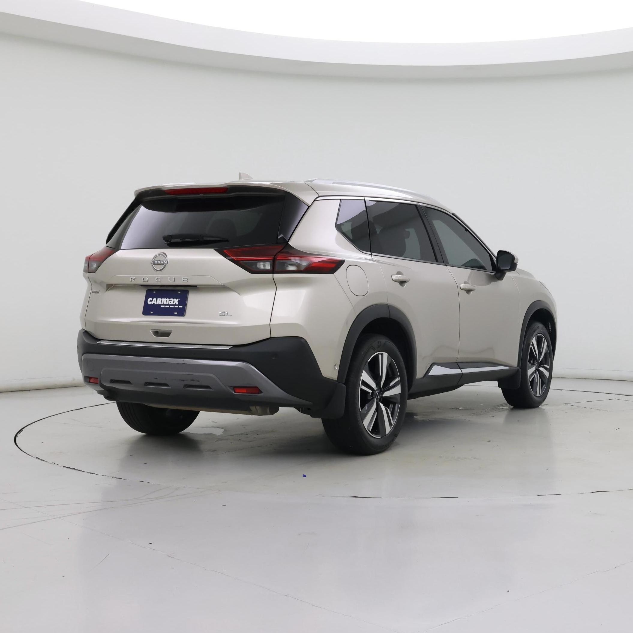 Thumbnail: 2022 Nissan Rogue - 8
