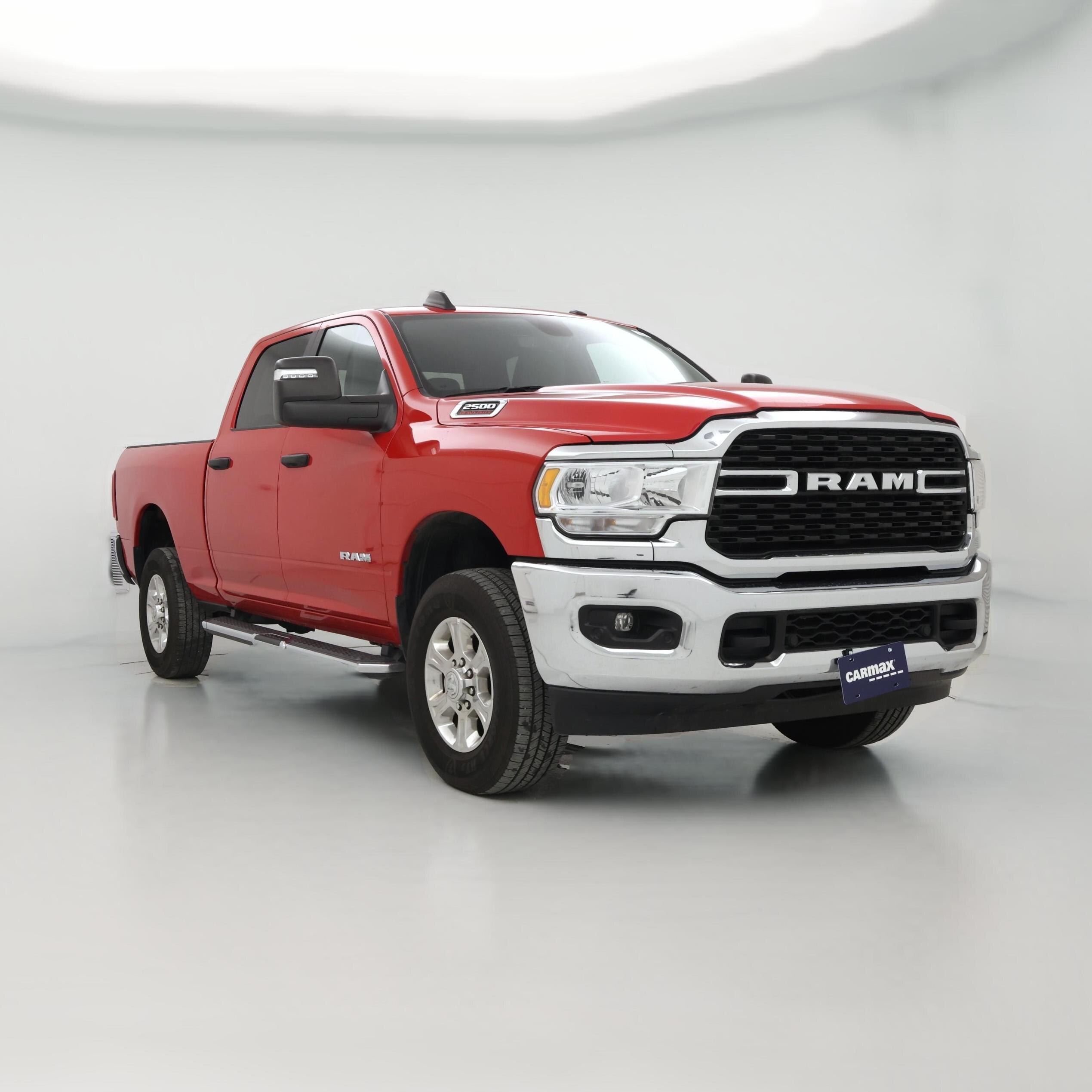 Thumbnail: 2024 RAM 2500 - 1