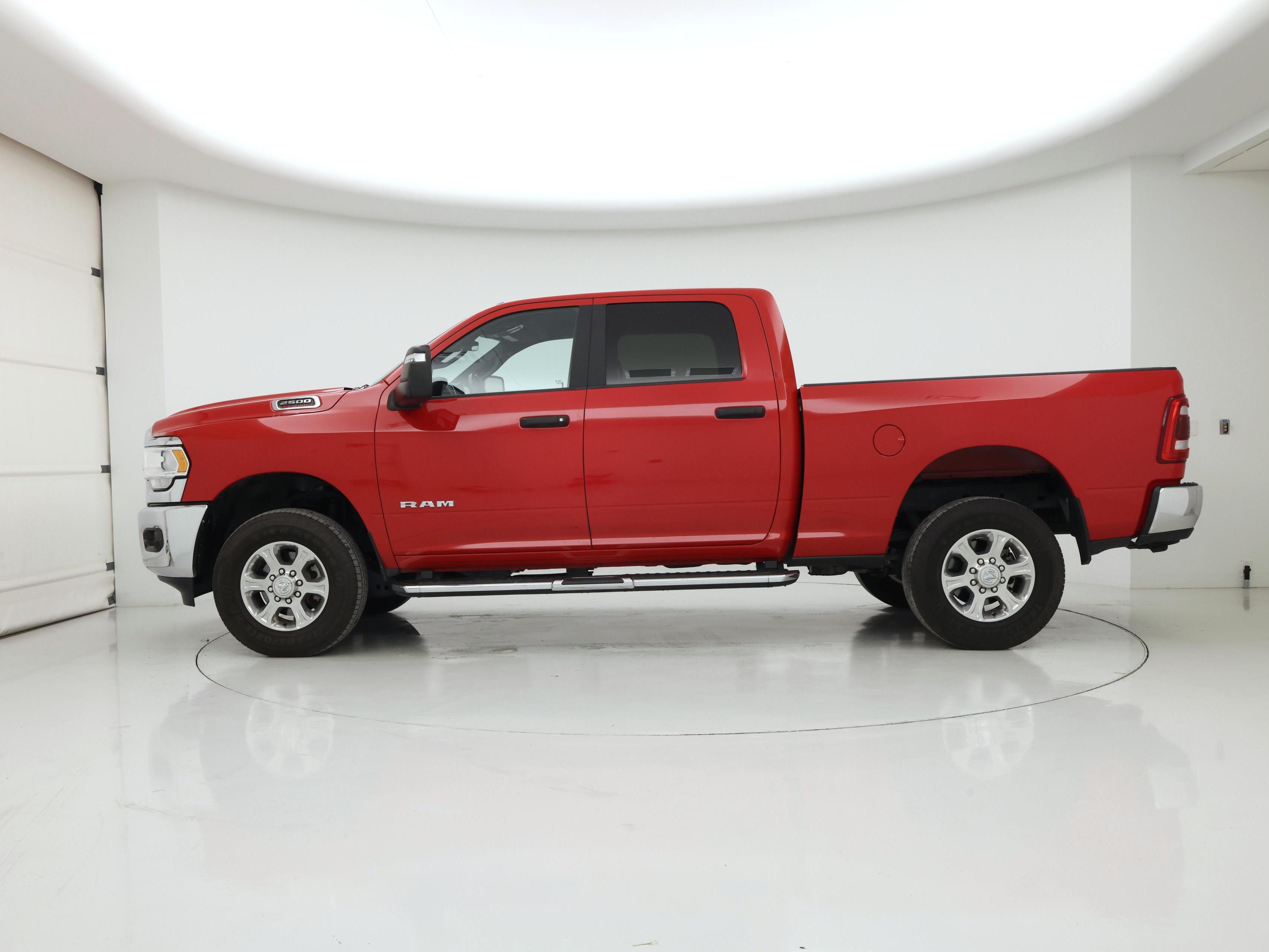 Thumbnail: 2024 RAM 2500 - 3