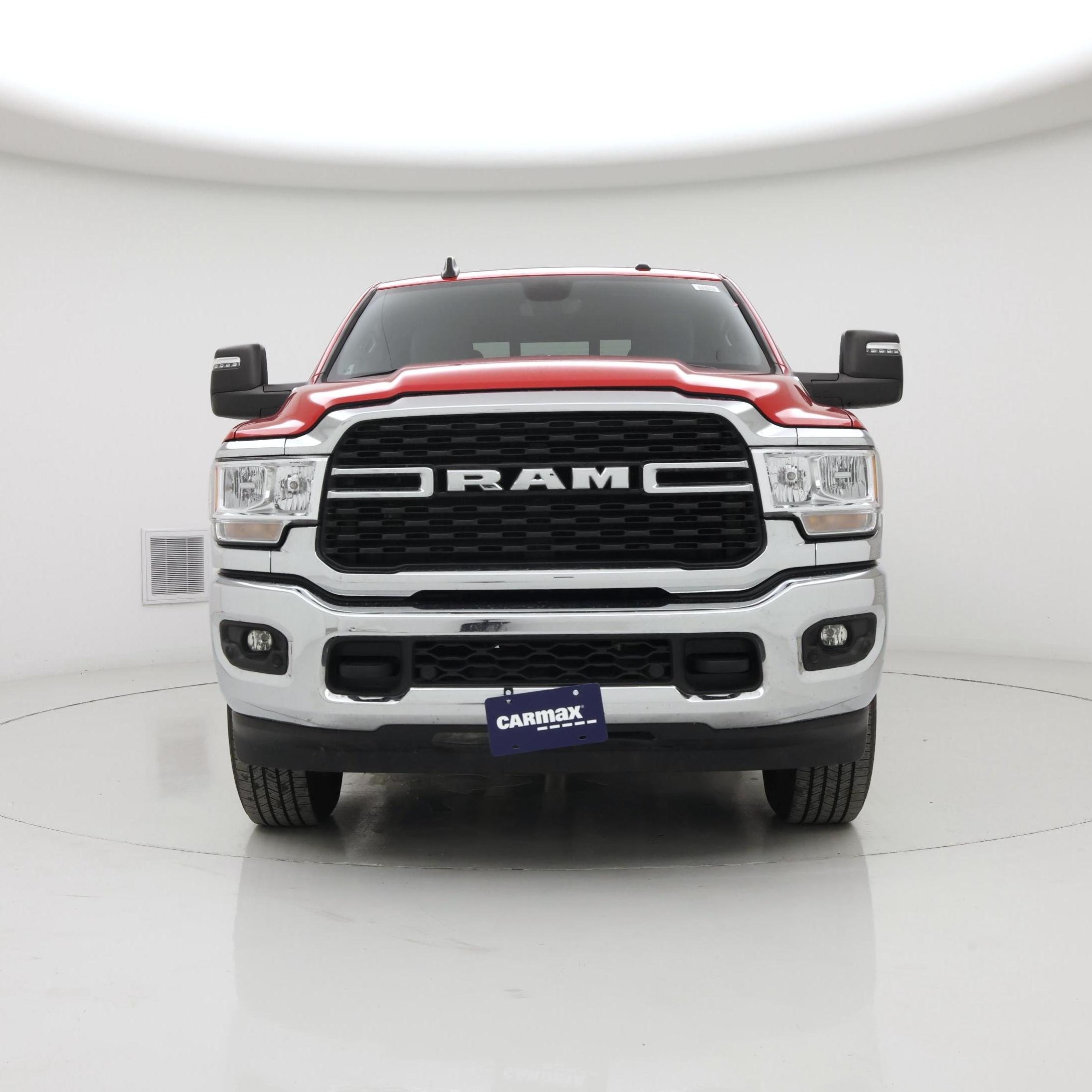 Thumbnail: 2024 RAM 2500 - 5