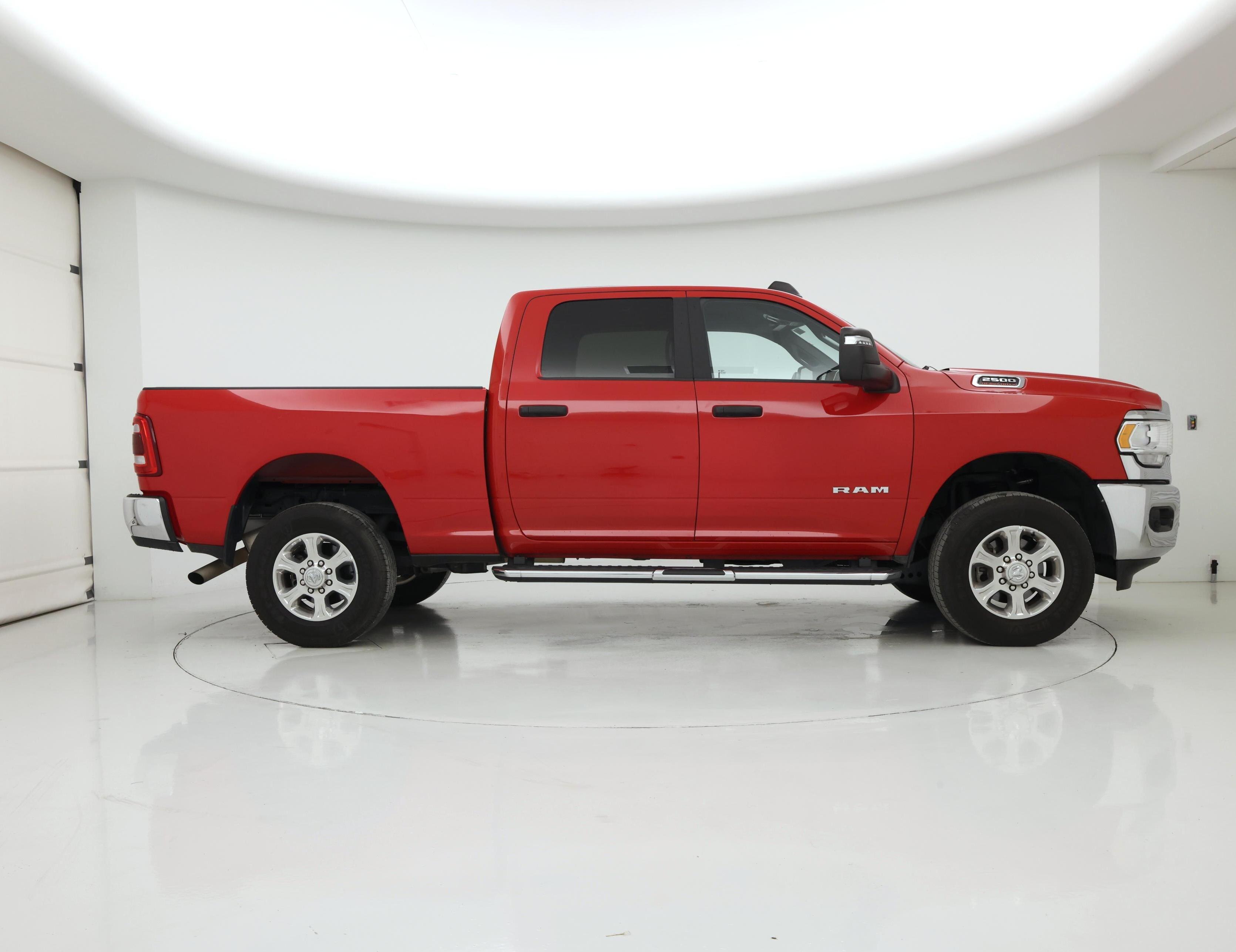 Thumbnail: 2024 RAM 2500 - 7