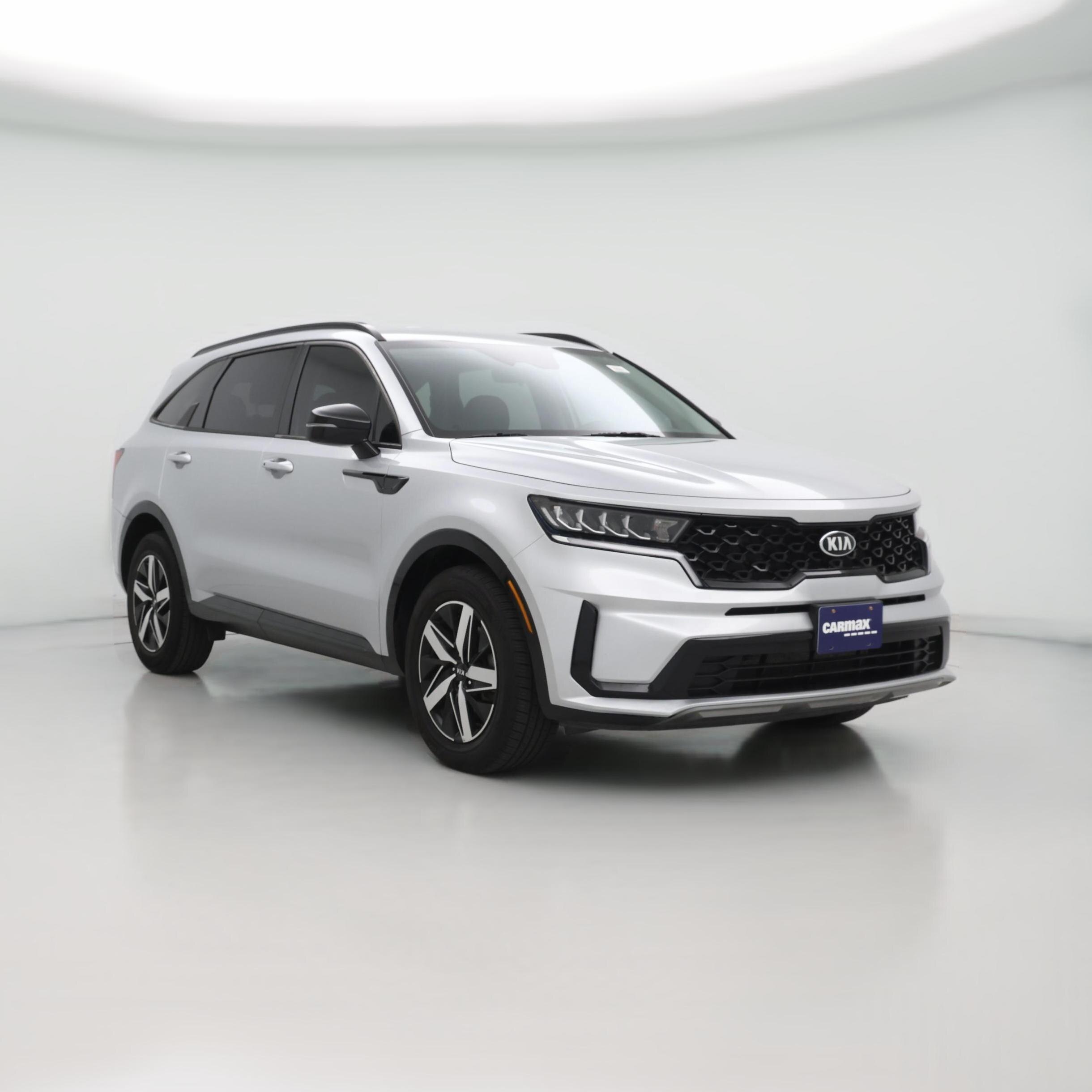 Thumbnail: 2021 Kia Sorento - 1
