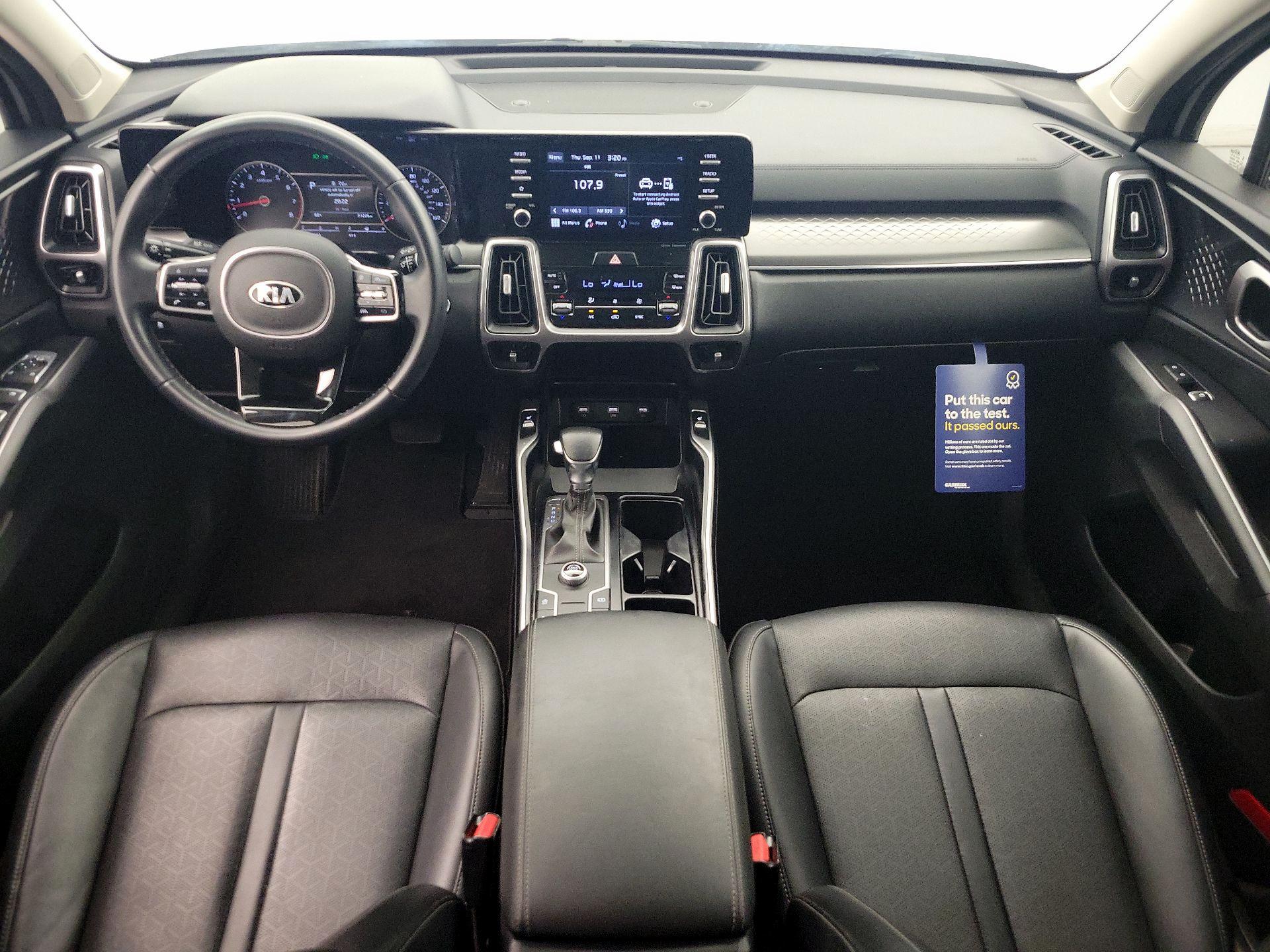 Thumbnail: 2021 Kia Sorento - 9