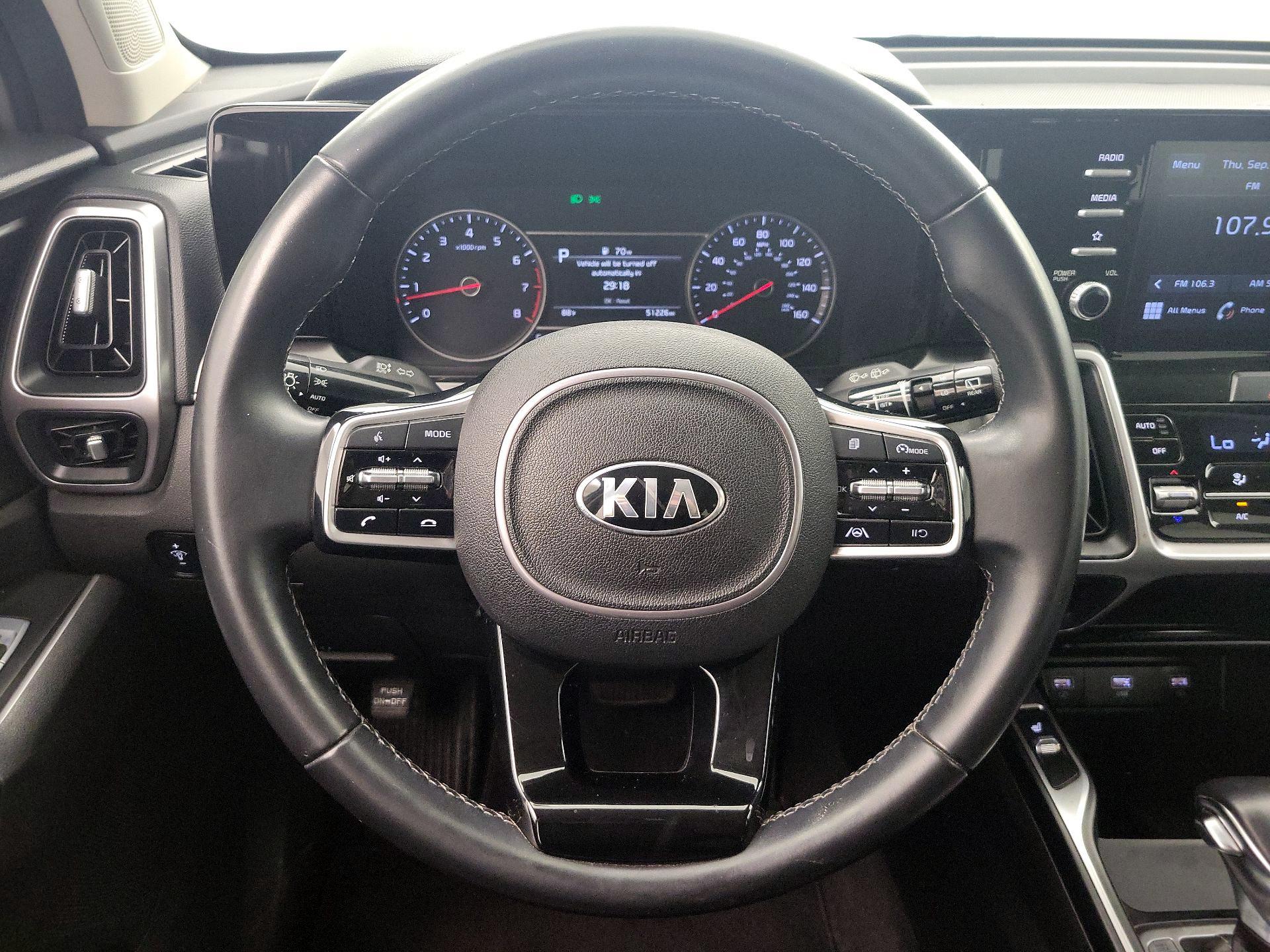 Thumbnail: 2021 Kia Sorento - 10