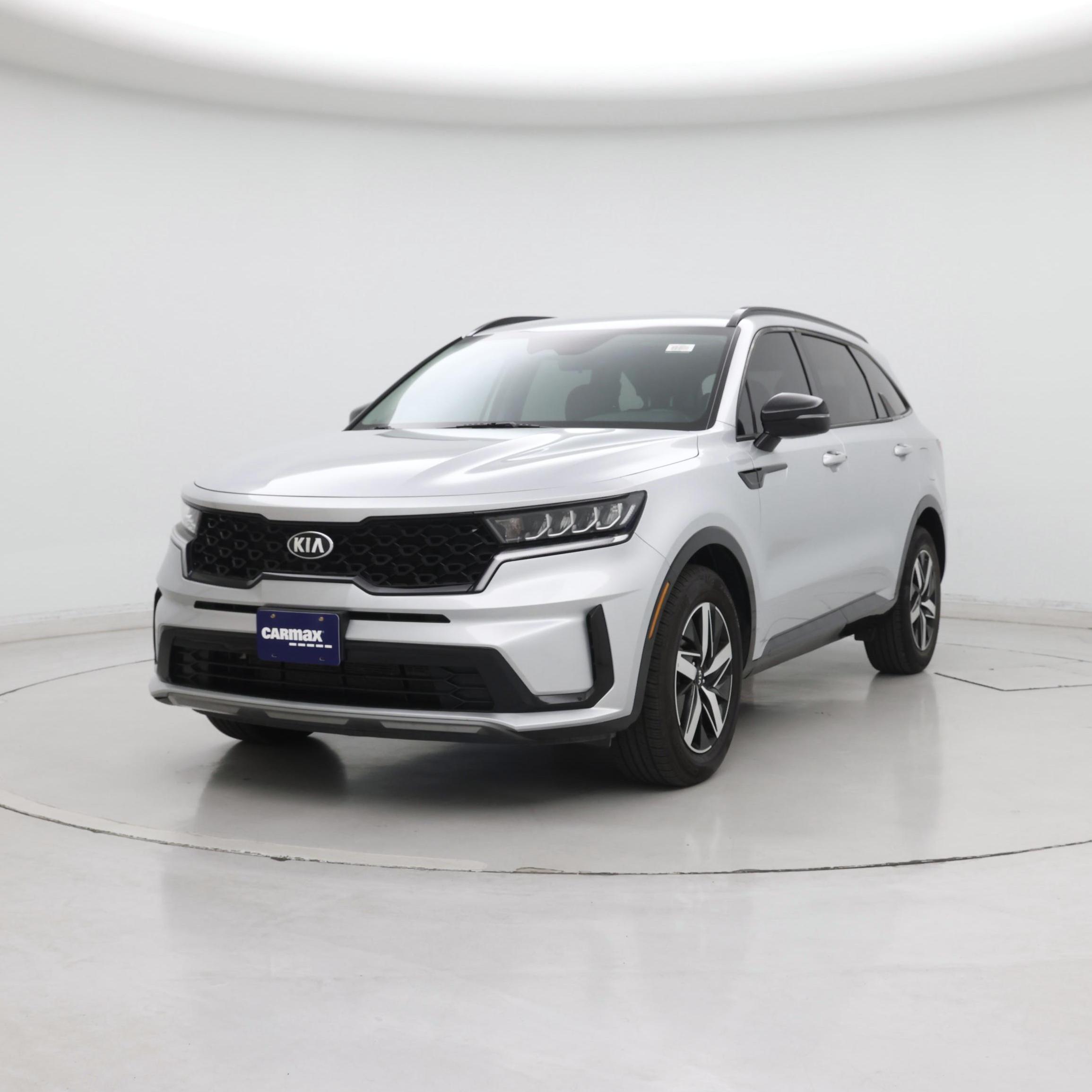 Thumbnail: 2021 Kia Sorento - 4