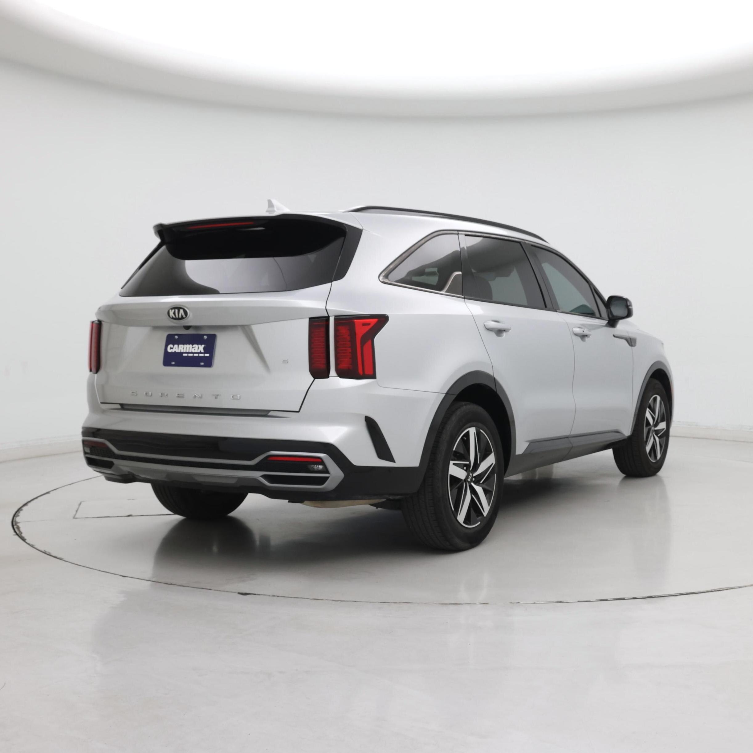 Thumbnail: 2021 Kia Sorento - 8