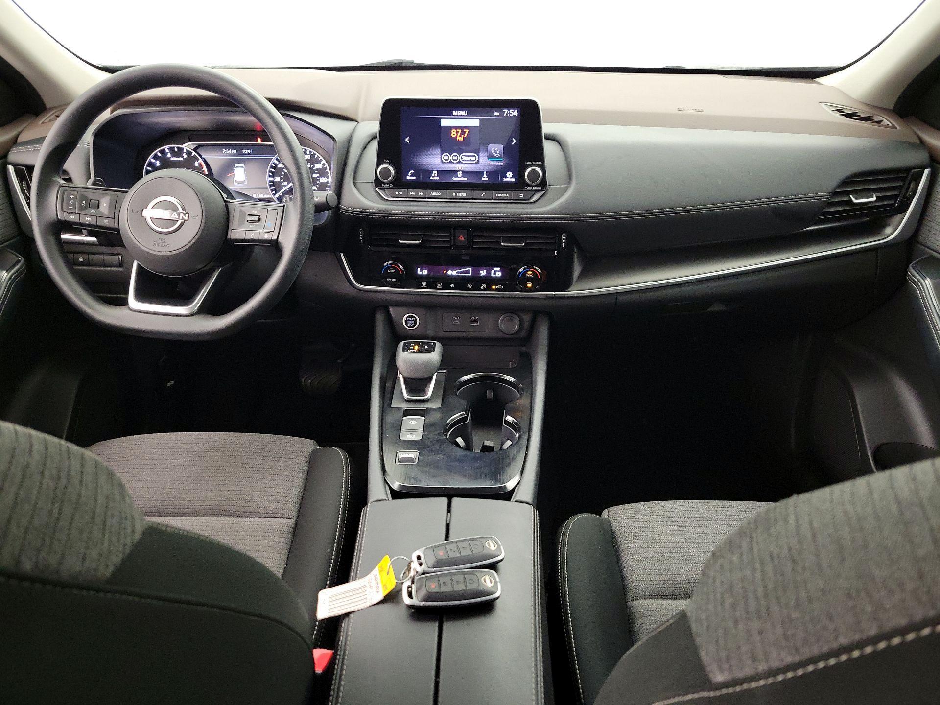 Thumbnail: 2023 Nissan Rogue - 9