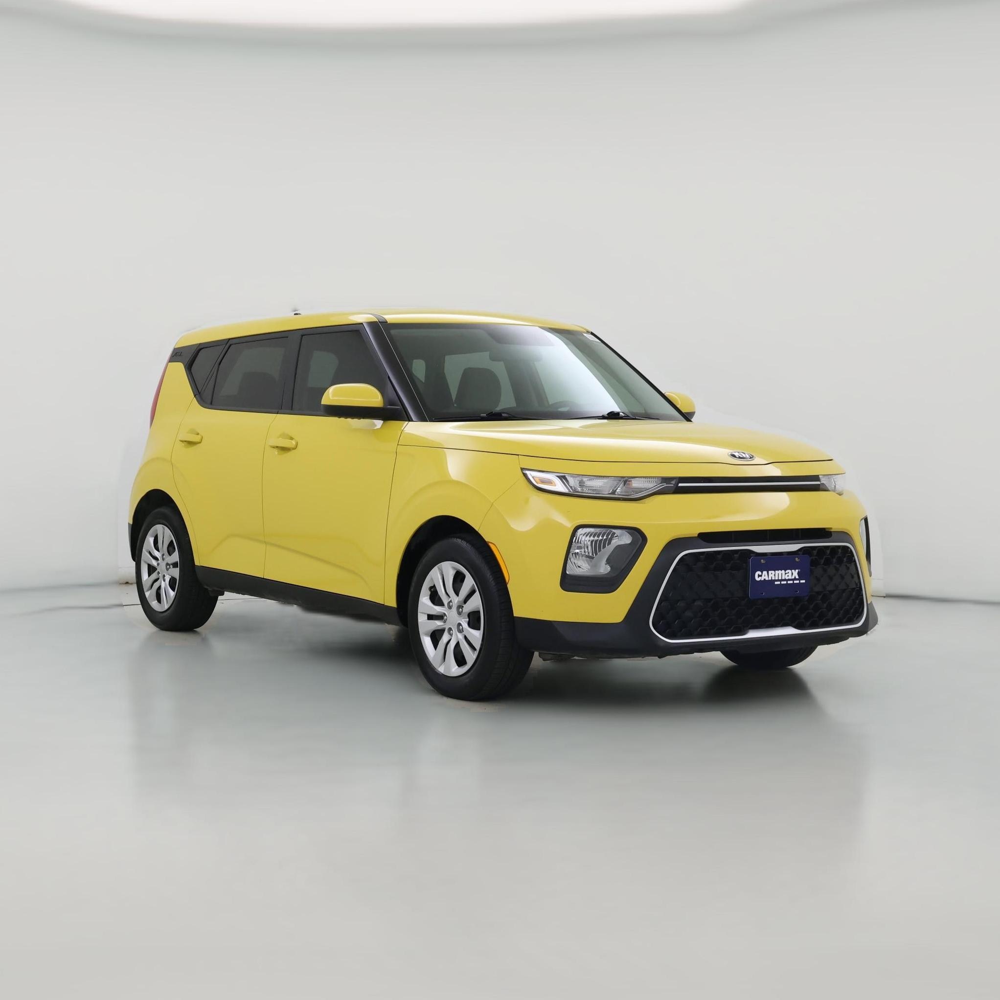 Thumbnail: 2020 Kia Soul - 1
