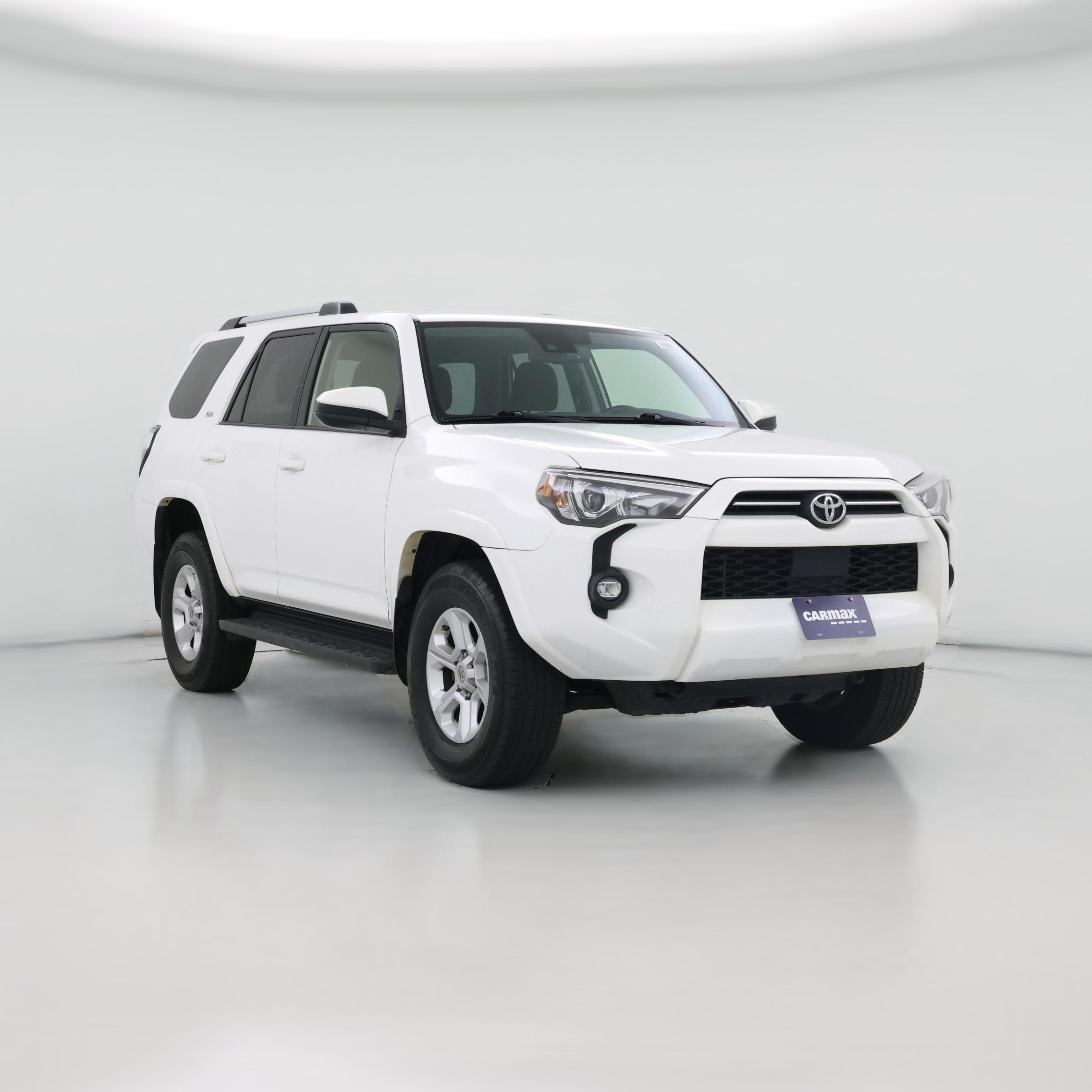 Thumbnail: 2021 Toyota 4Runner - 1