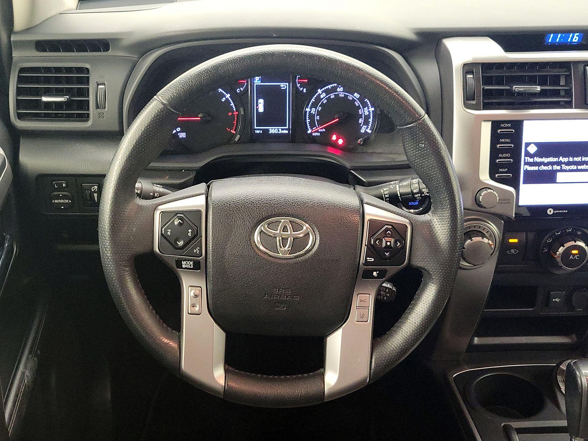 Thumbnail: 2021 Toyota 4Runner - 10