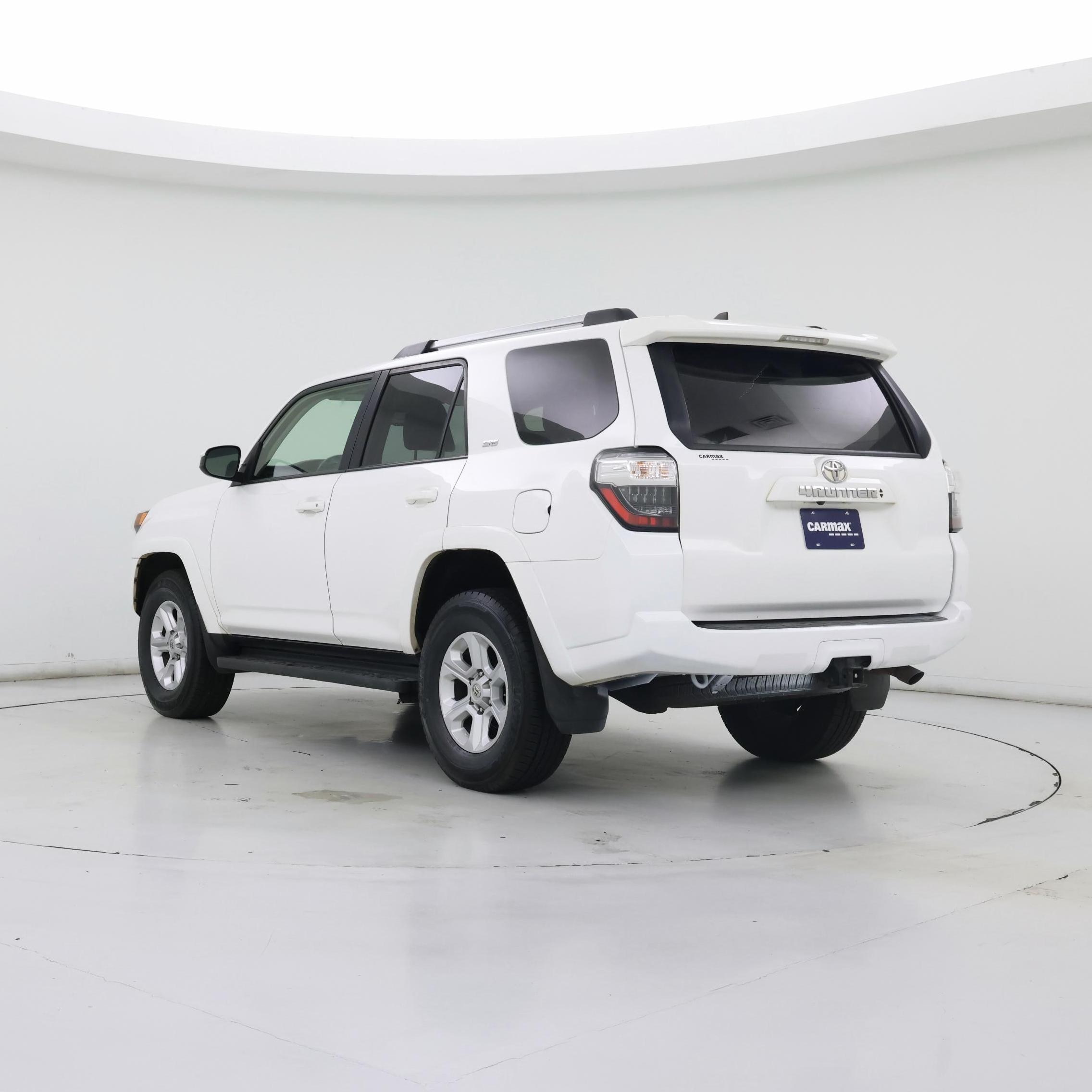 Thumbnail: 2021 Toyota 4Runner - 2