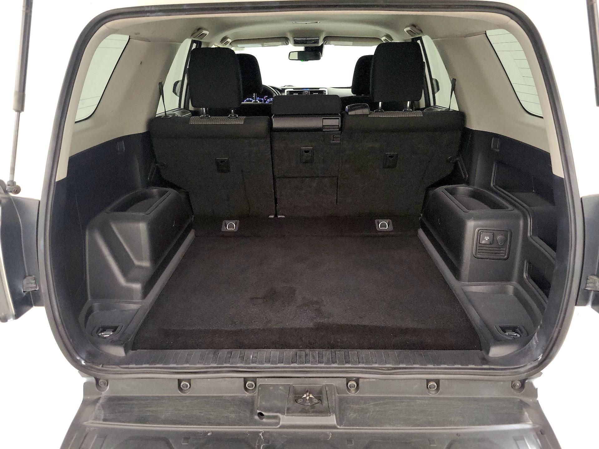 Thumbnail: 2021 Toyota 4Runner - 20