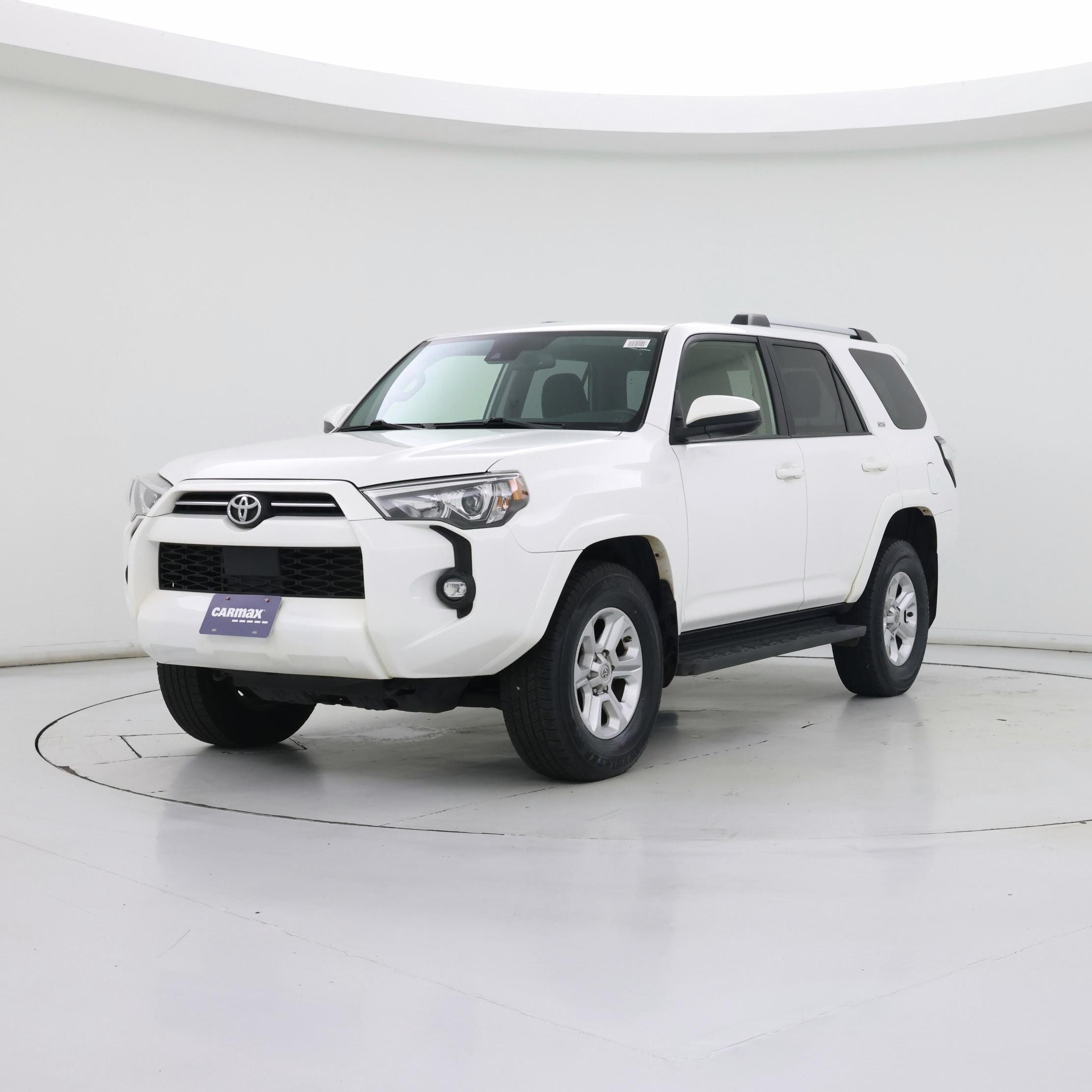 Thumbnail: 2021 Toyota 4Runner - 4