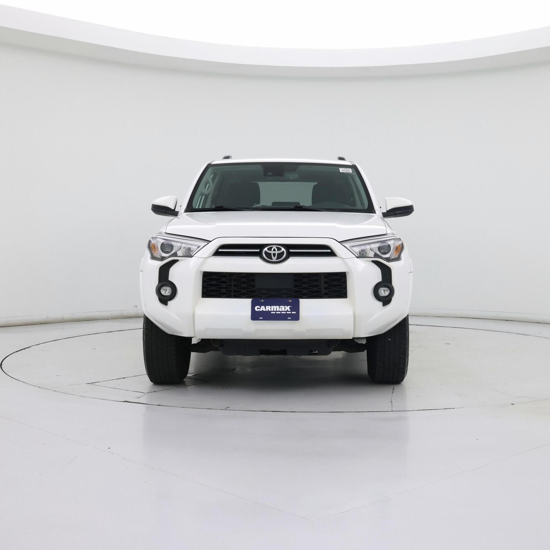 Thumbnail: 2021 Toyota 4Runner - 5