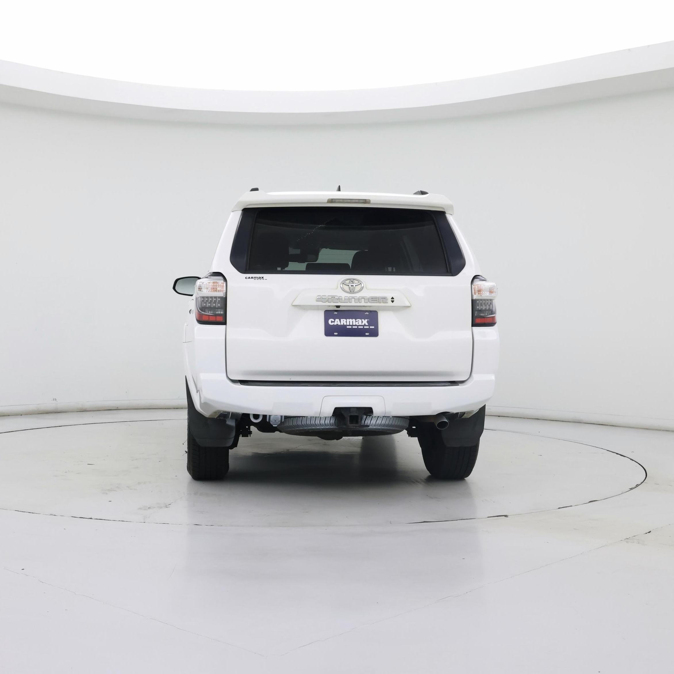 Thumbnail: 2021 Toyota 4Runner - 6
