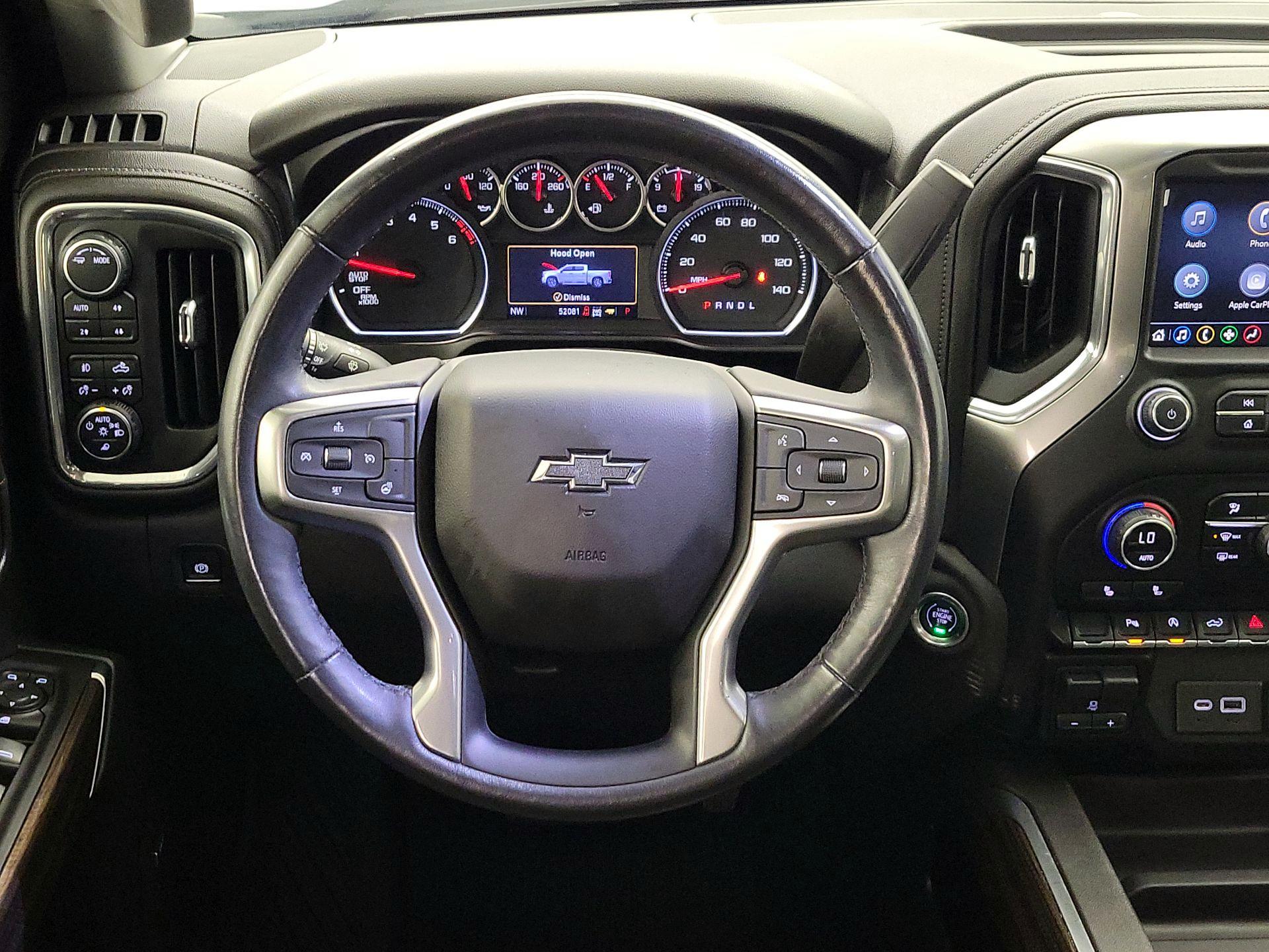 Thumbnail: 2021 Chevrolet Silverado 1500 - 10