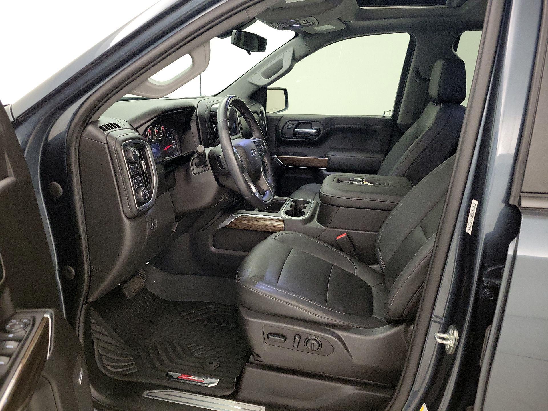 Thumbnail: 2021 Chevrolet Silverado 1500 - 11