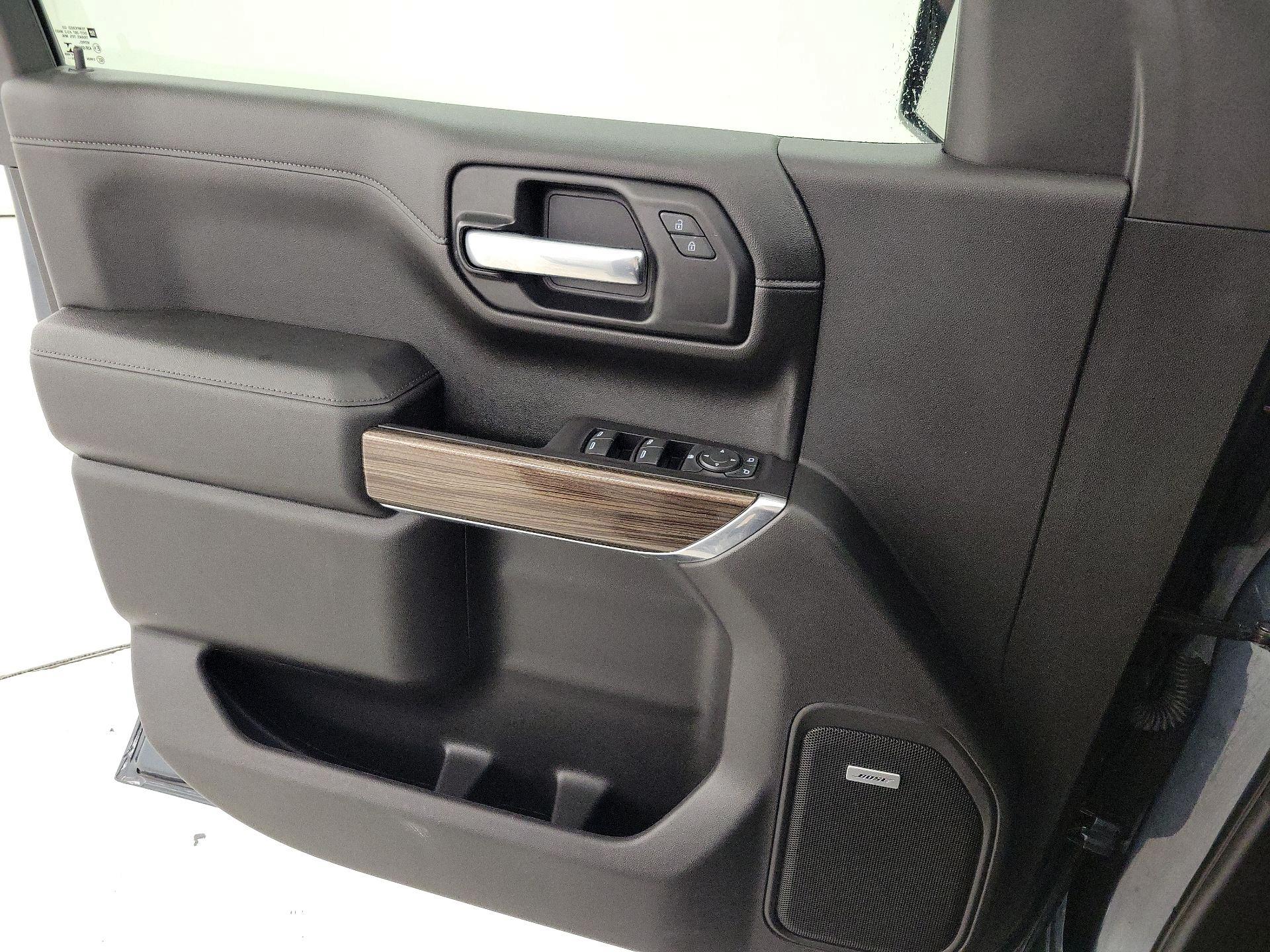 Thumbnail: 2021 Chevrolet Silverado 1500 - 12
