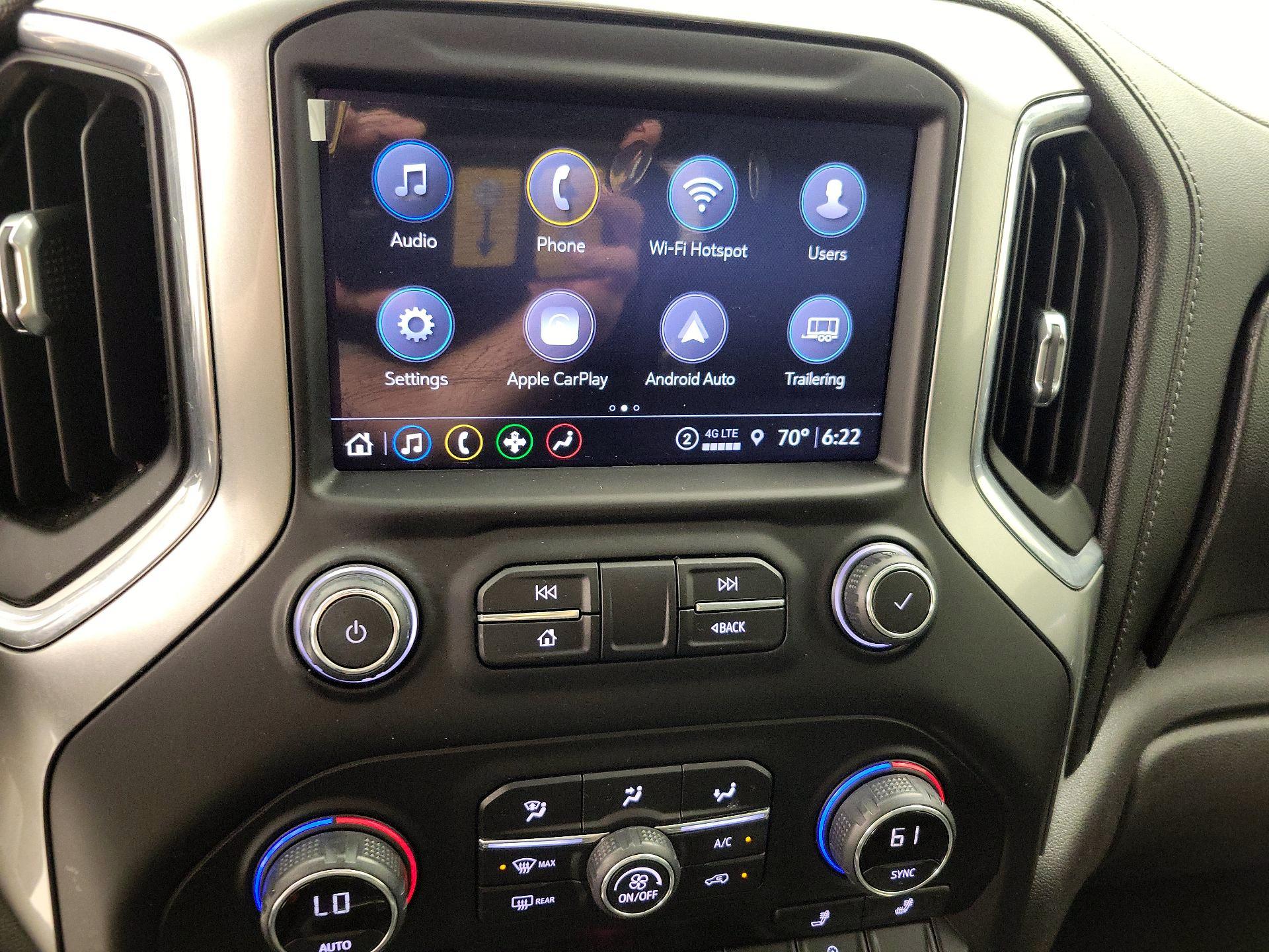 Thumbnail: 2021 Chevrolet Silverado 1500 - 15