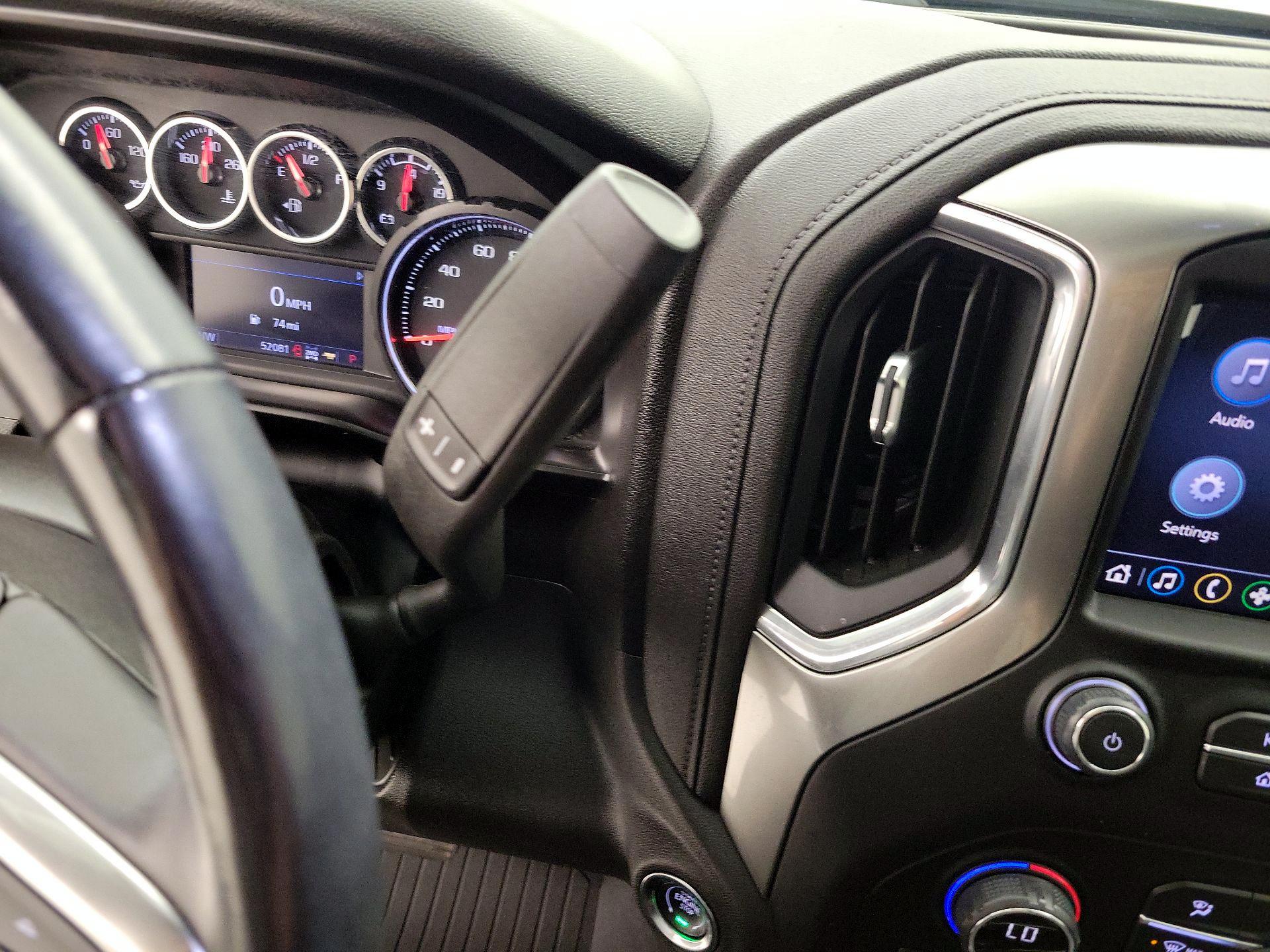 Thumbnail: 2021 Chevrolet Silverado 1500 - 17