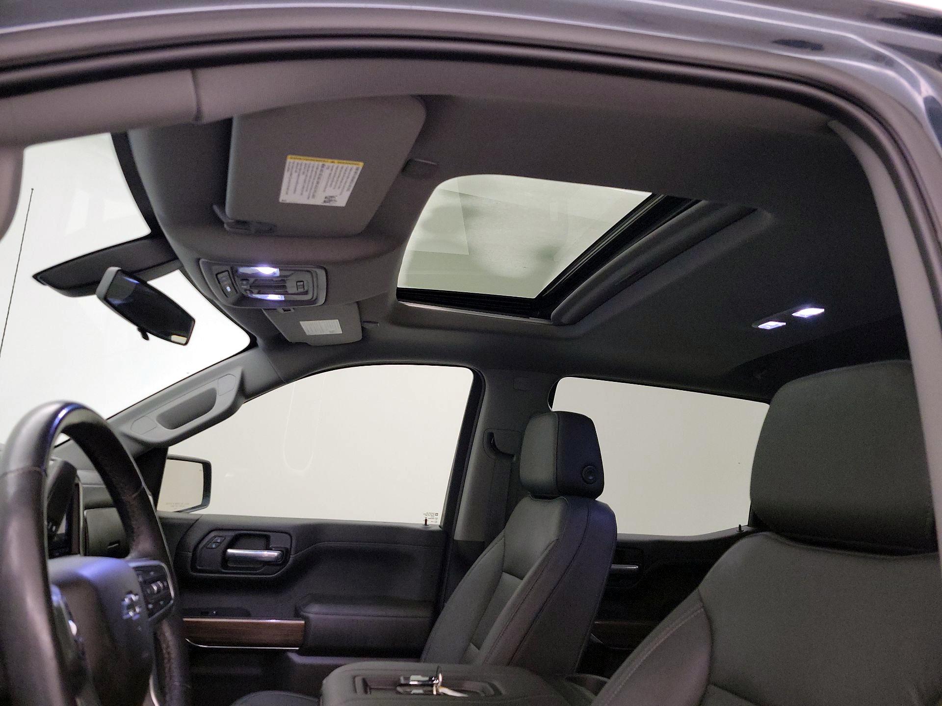 Thumbnail: 2021 Chevrolet Silverado 1500 - 19