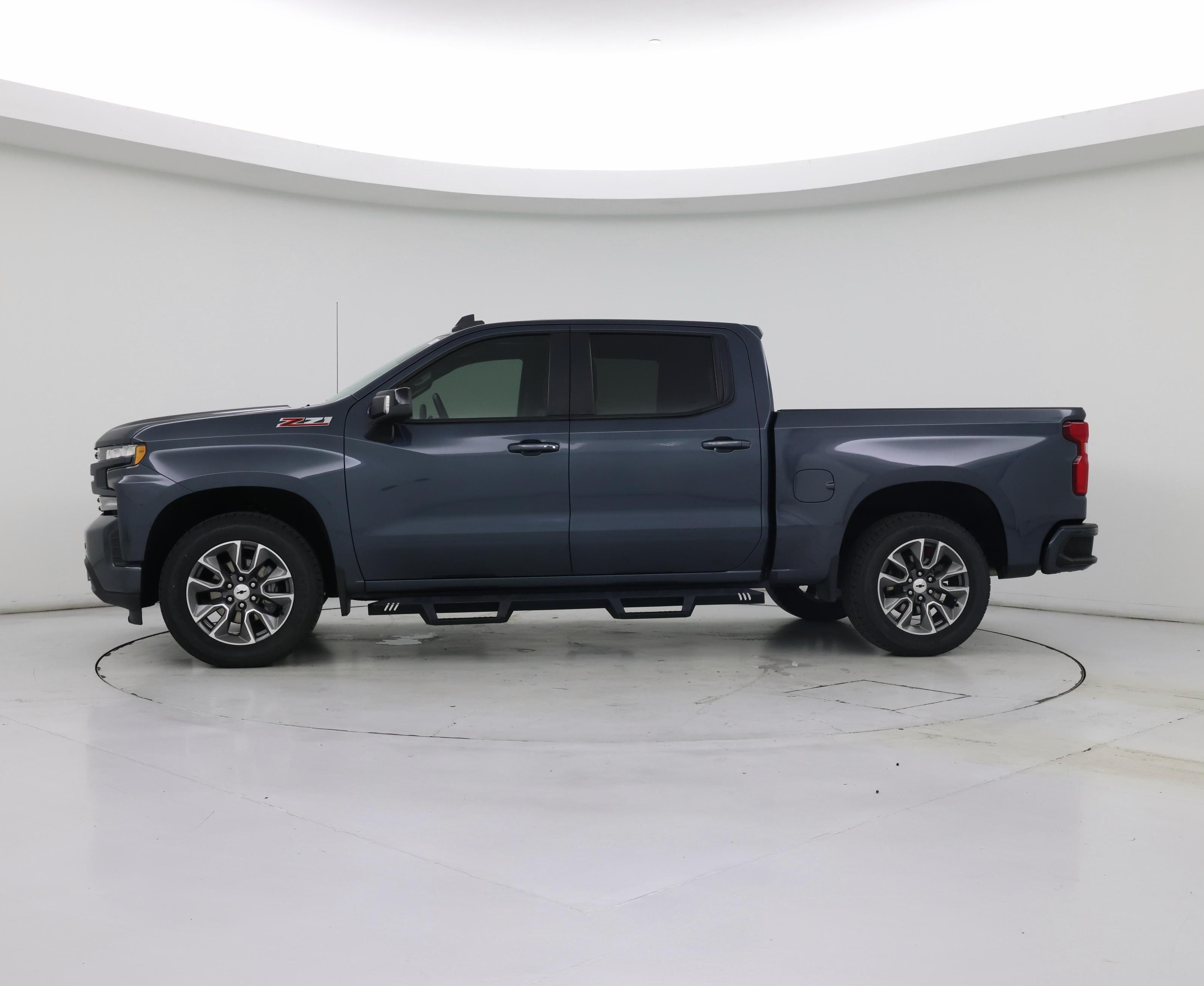 Thumbnail: 2021 Chevrolet Silverado 1500 - 3