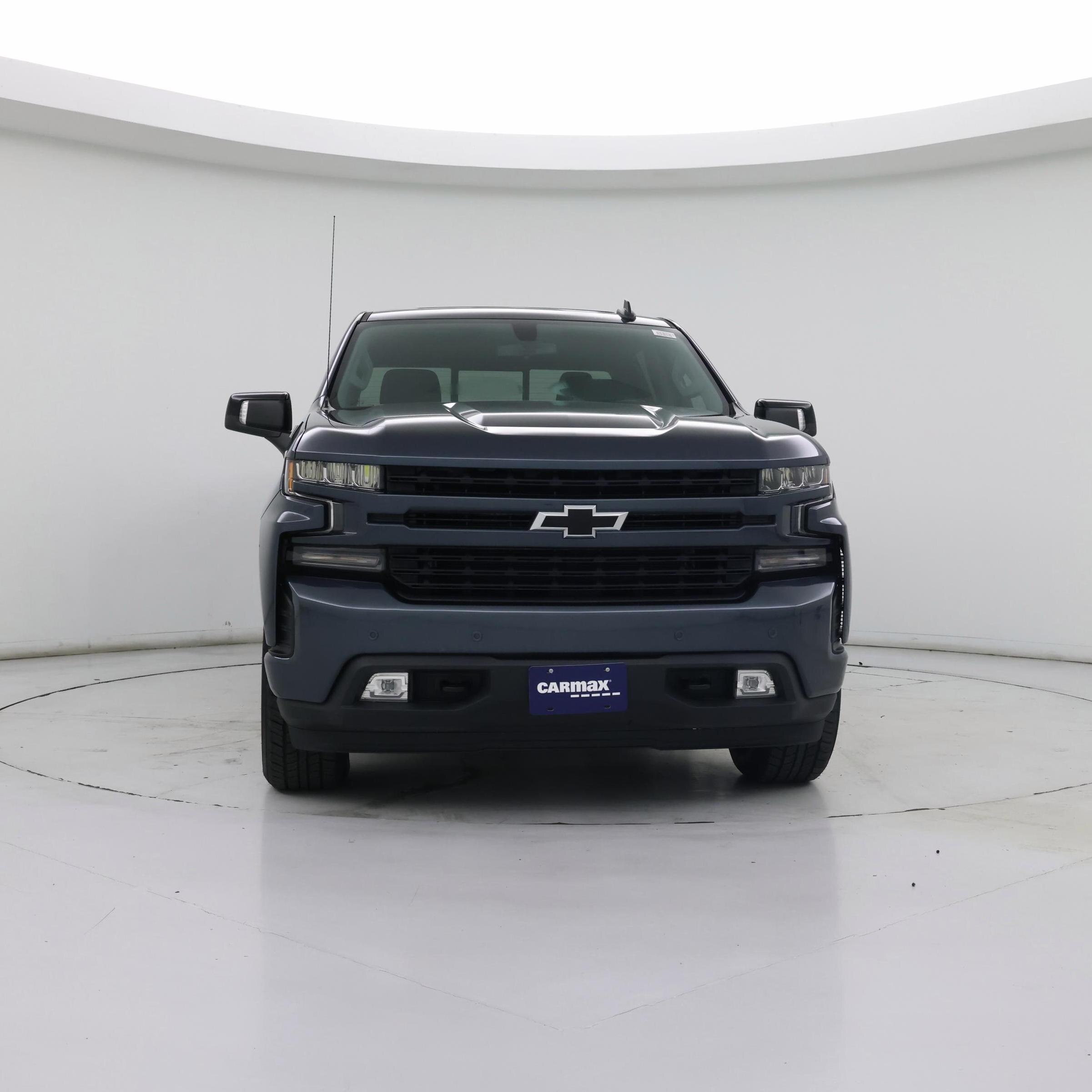 Thumbnail: 2021 Chevrolet Silverado 1500 - 5