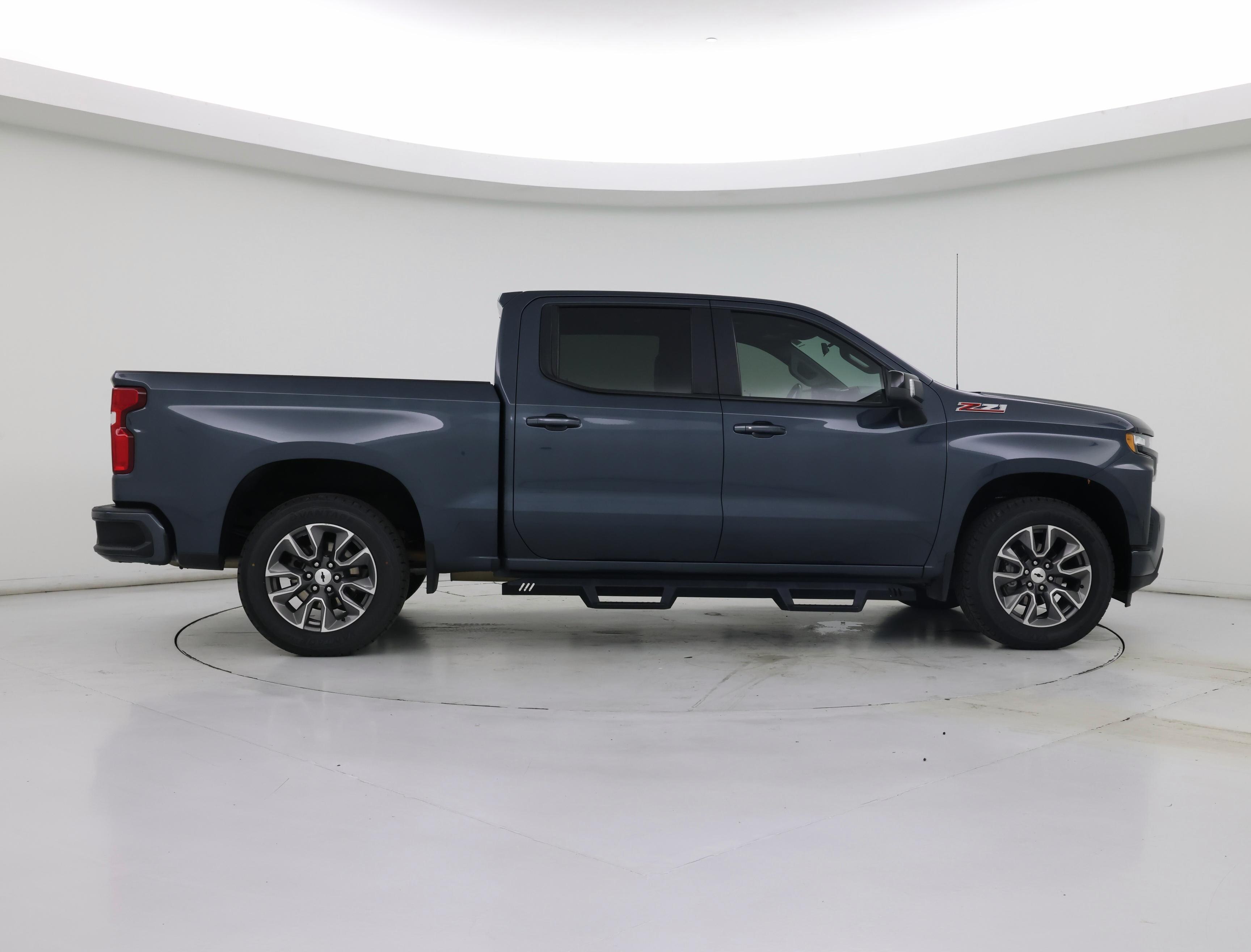 Thumbnail: 2021 Chevrolet Silverado 1500 - 7