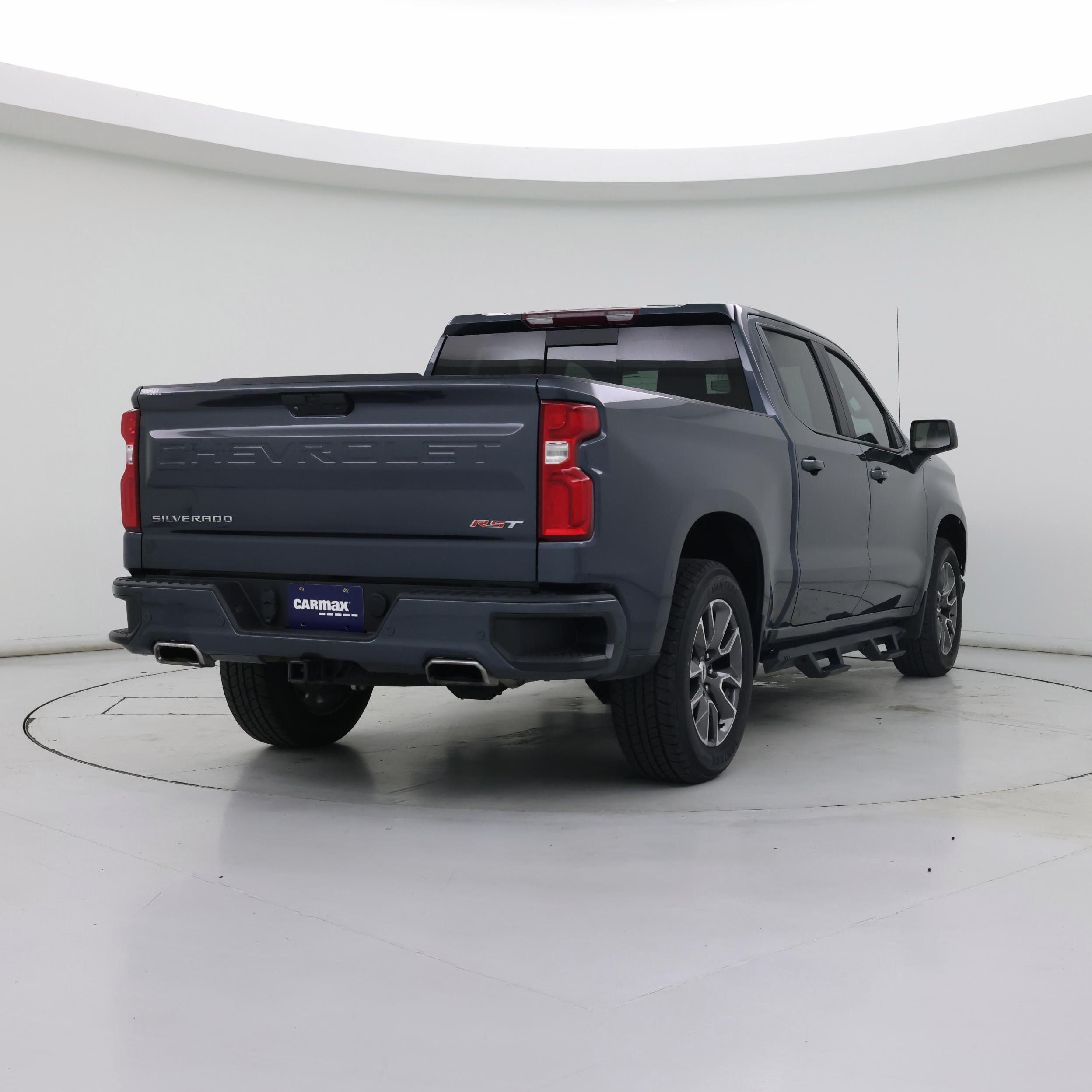 Thumbnail: 2021 Chevrolet Silverado 1500 - 8