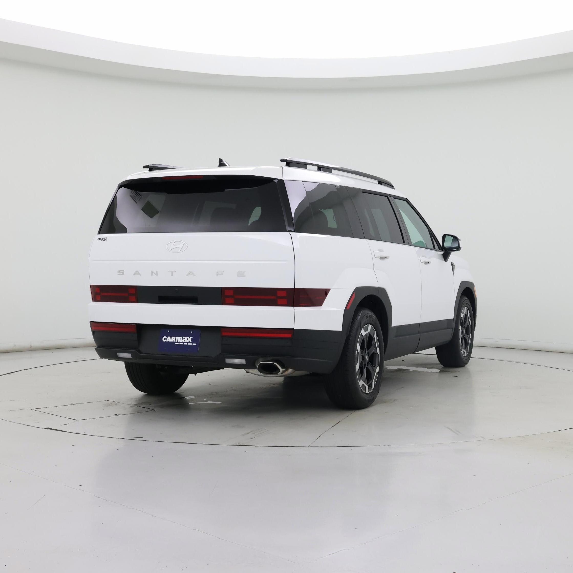 Thumbnail: 2024 Hyundai Santa Fe - 8