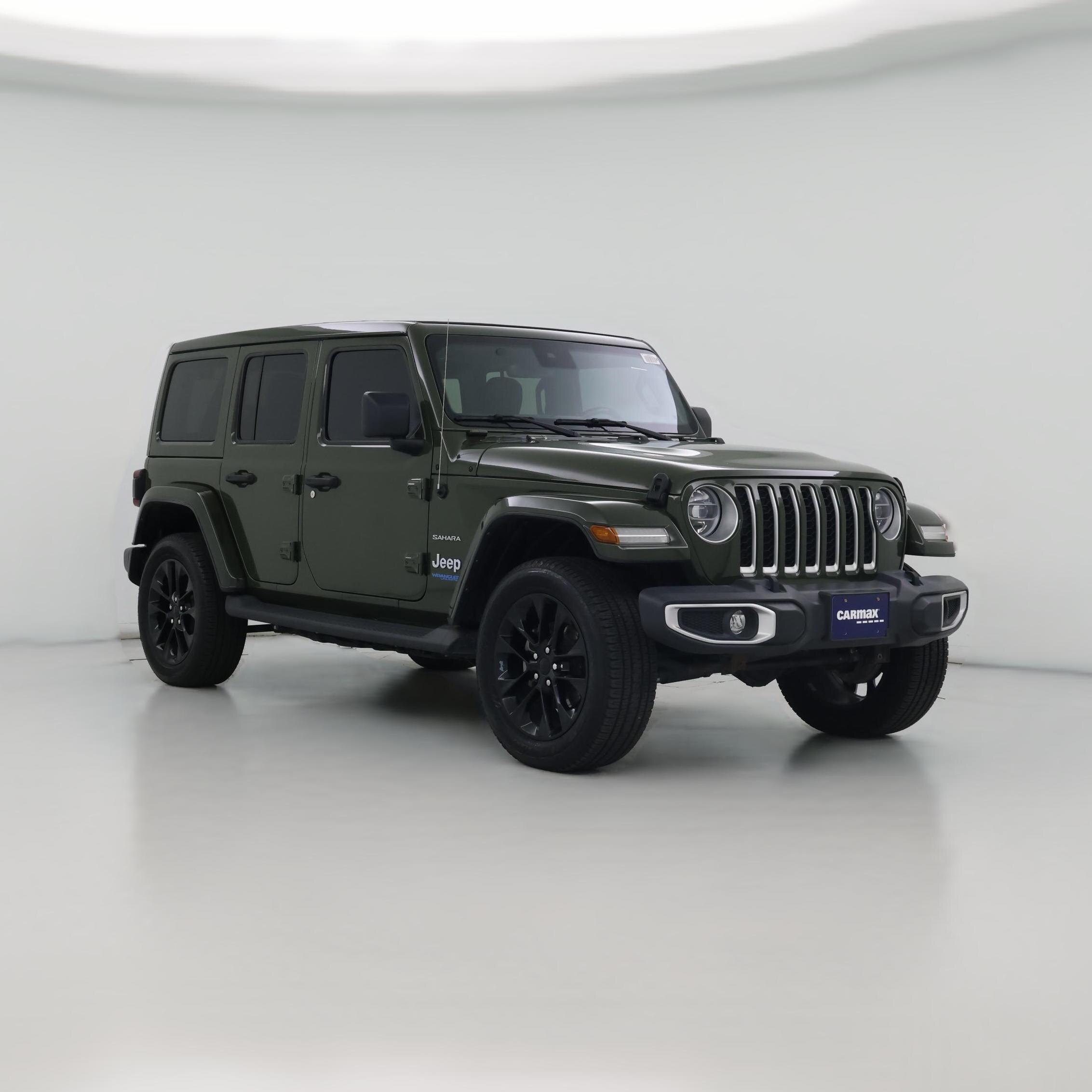 Thumbnail: 2021 Jeep Wrangler - 1