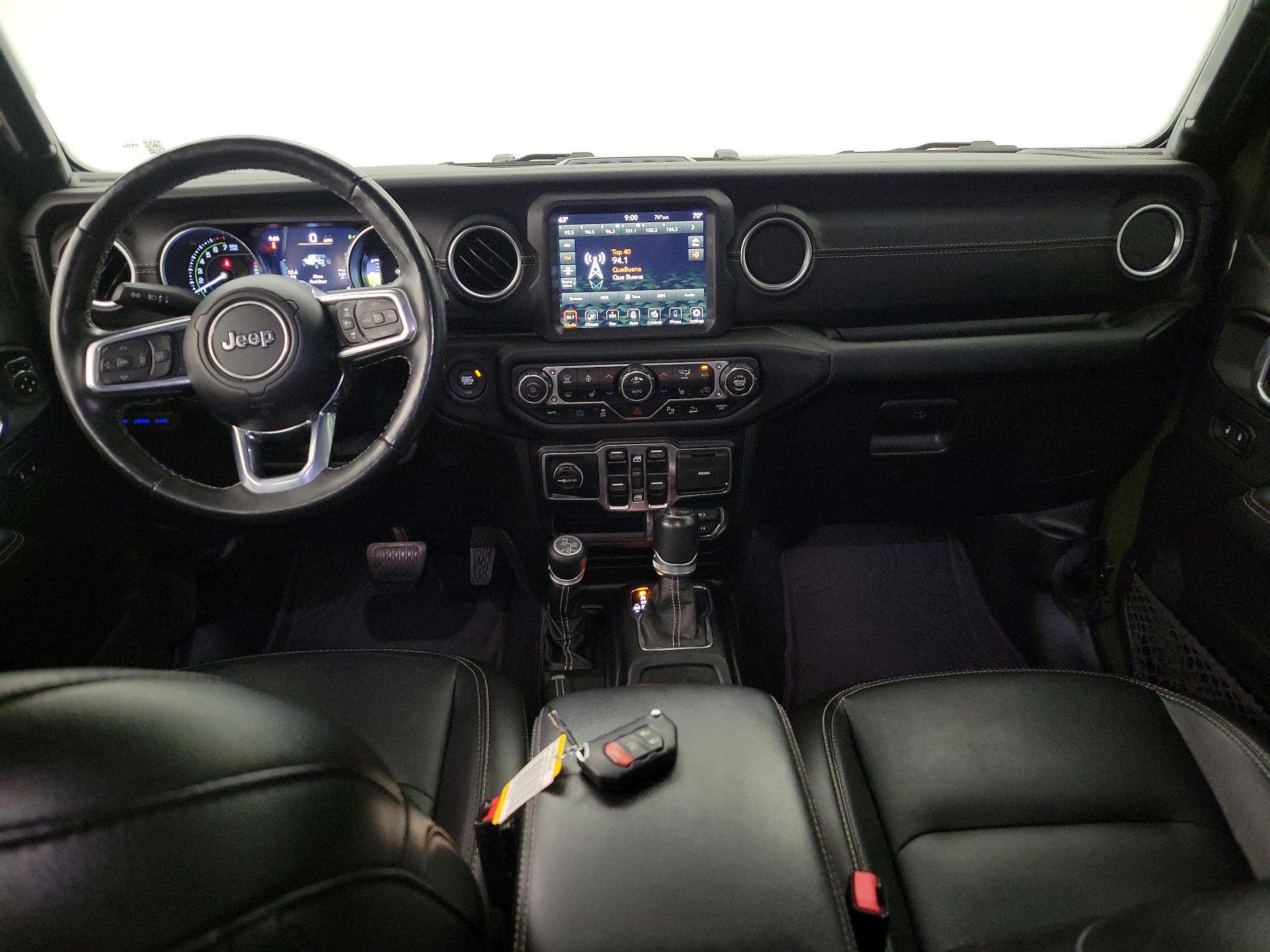 Thumbnail: 2021 Jeep Wrangler - 9