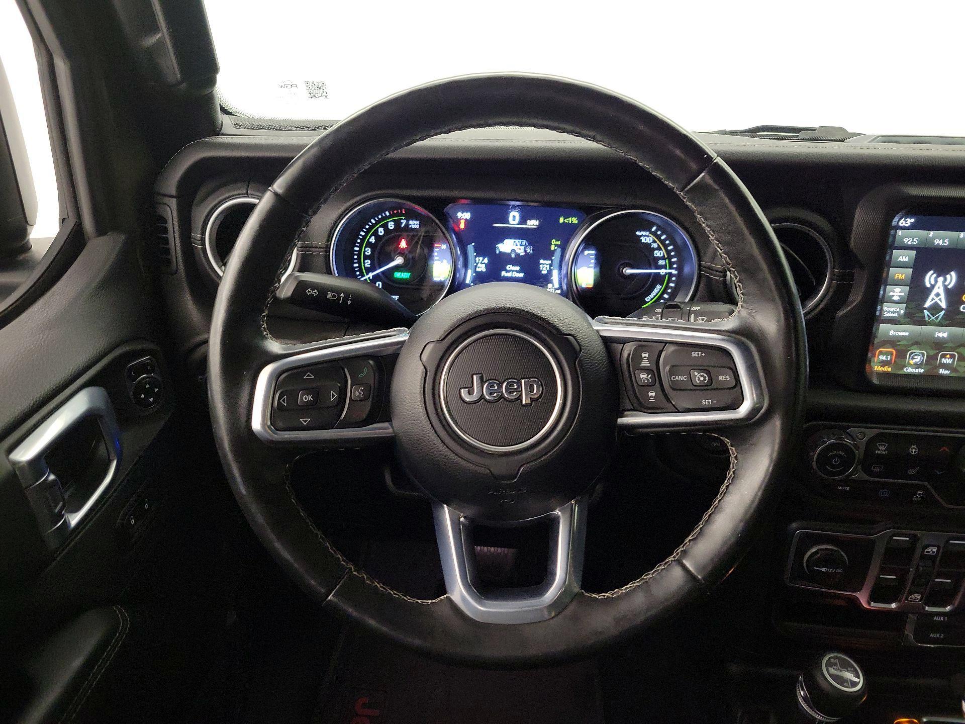 Thumbnail: 2021 Jeep Wrangler - 10