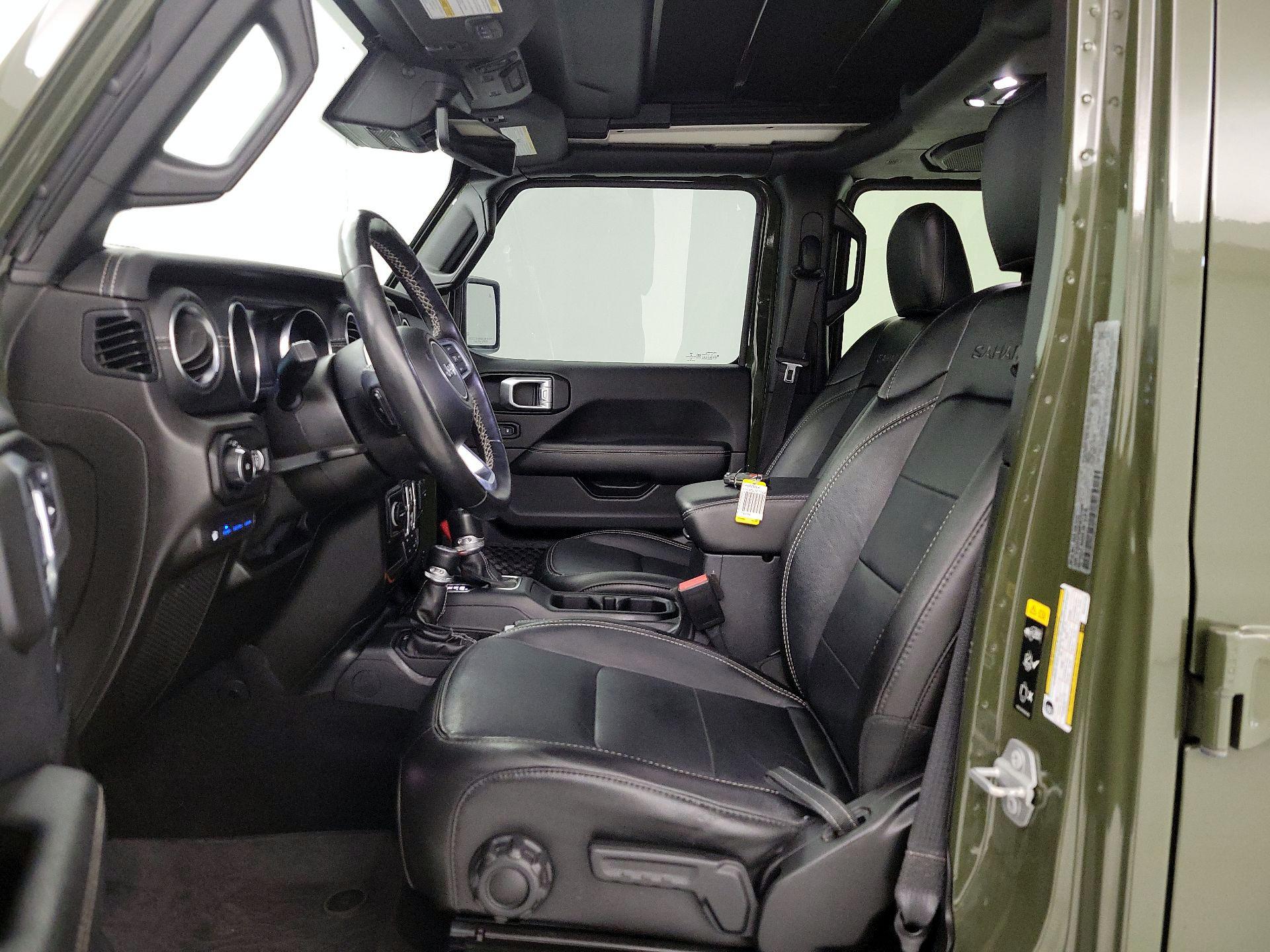 Thumbnail: 2021 Jeep Wrangler - 11
