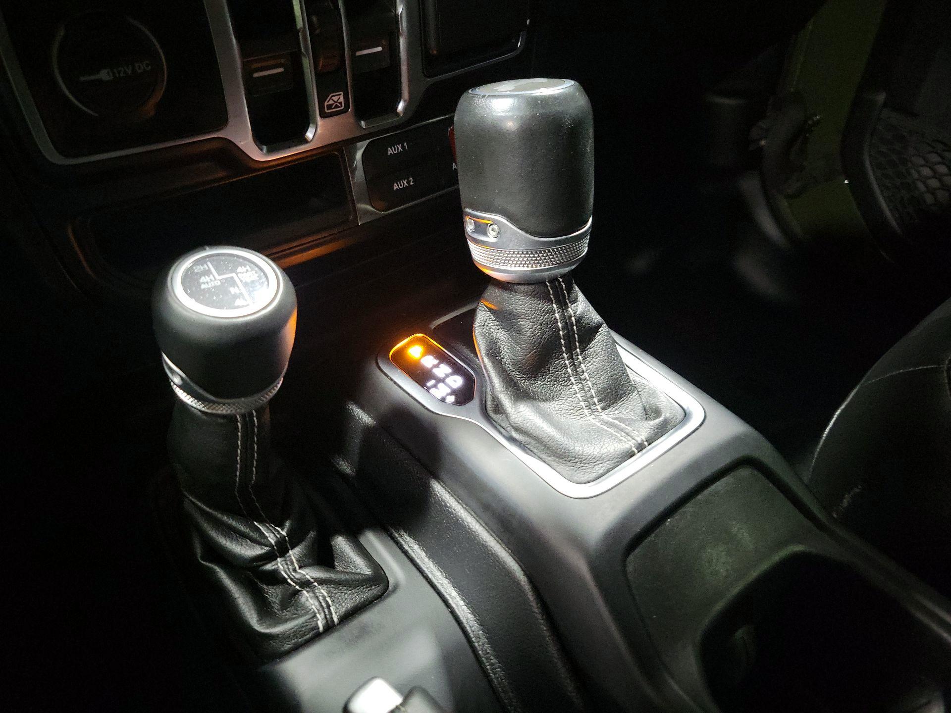 Thumbnail: 2021 Jeep Wrangler - 17