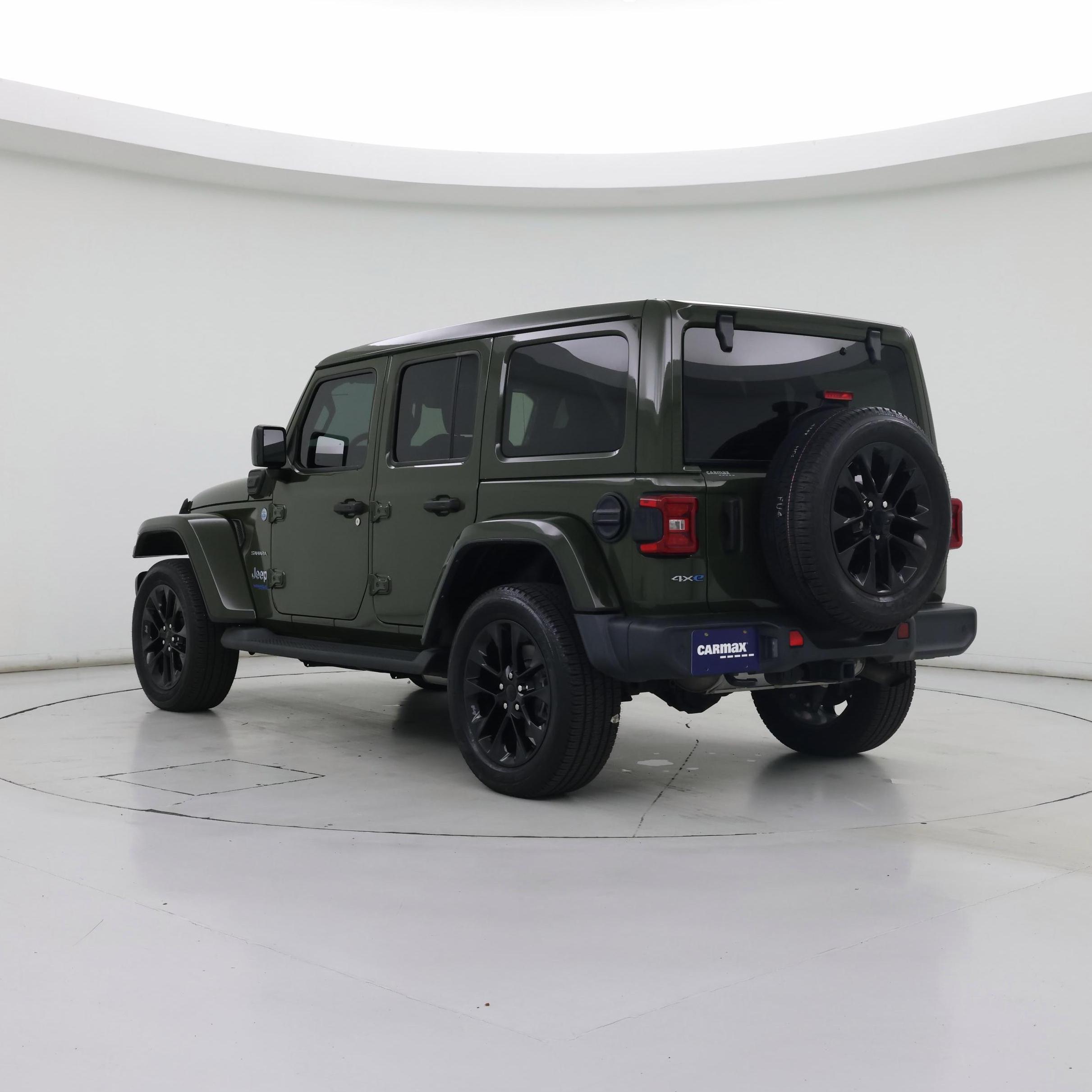 Thumbnail: 2021 Jeep Wrangler - 2